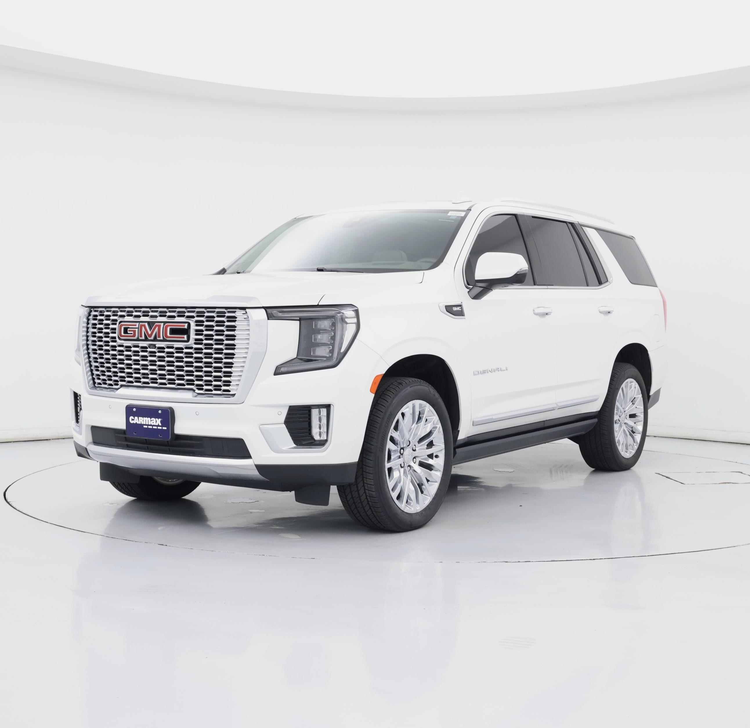 Thumbnail: 2021 GMC Yukon - 4