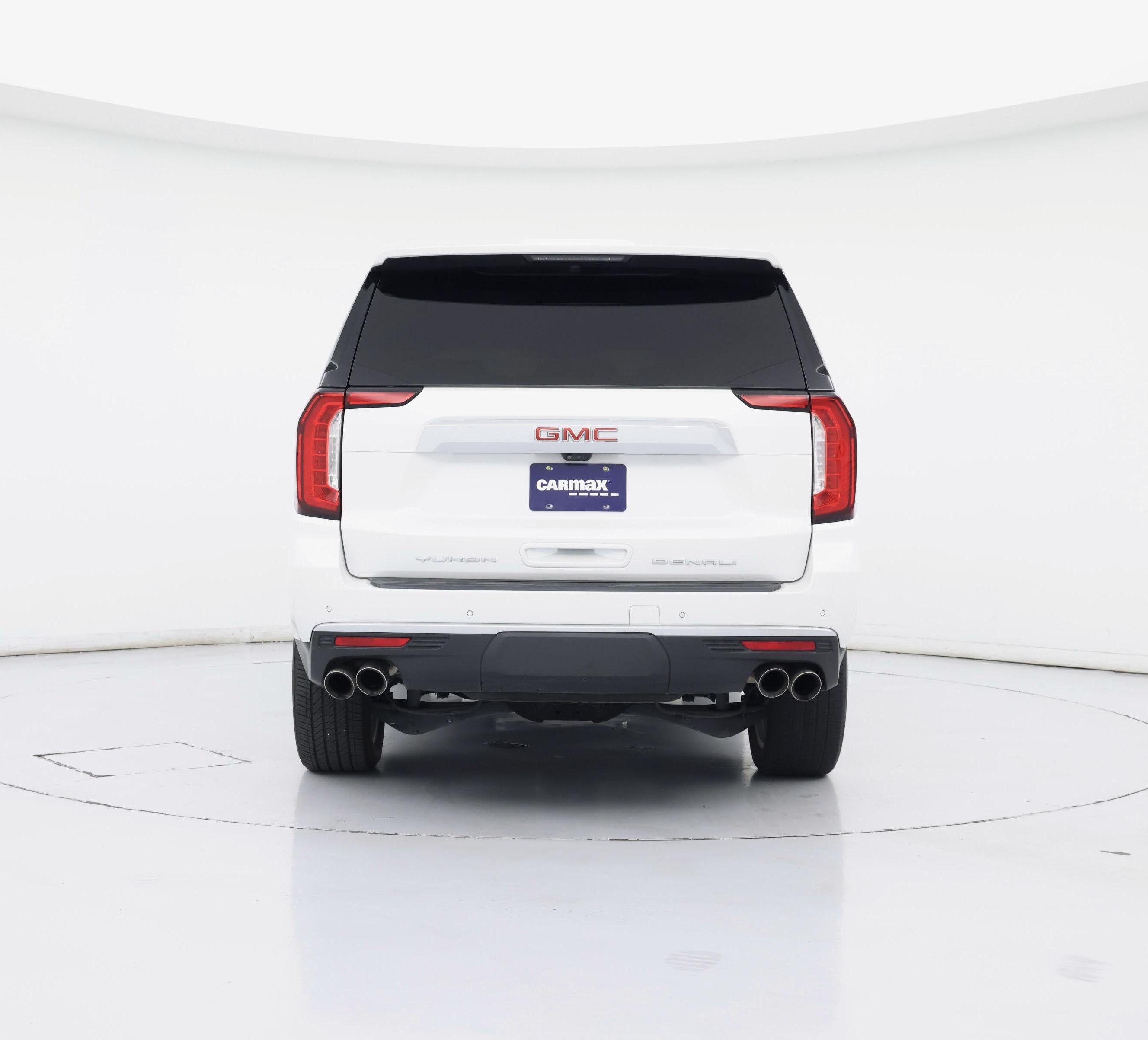 Thumbnail: 2021 GMC Yukon - 6