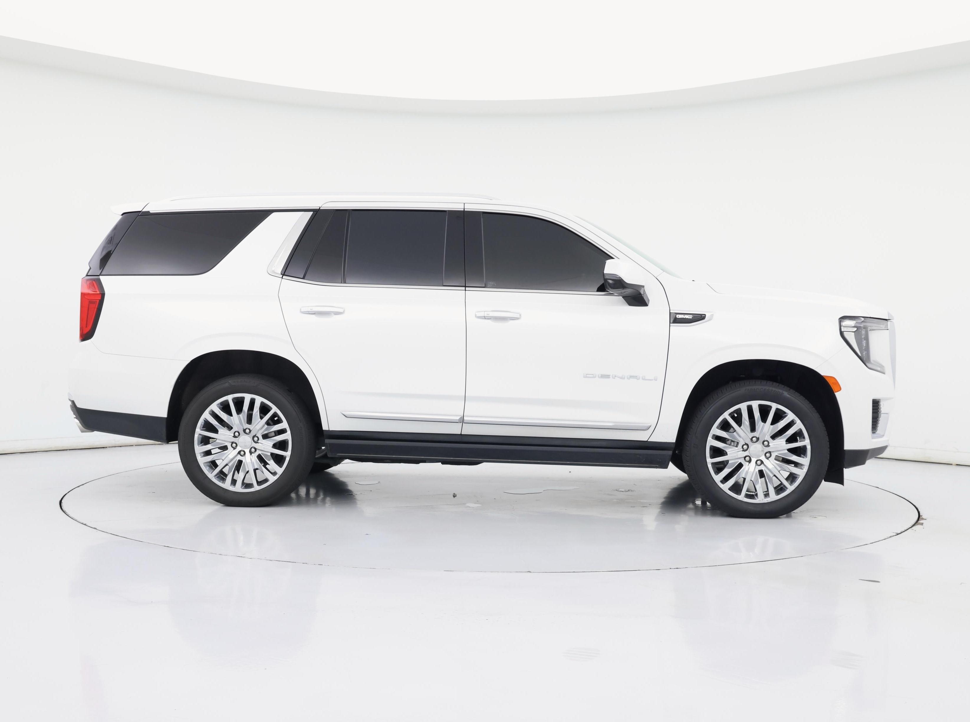 Thumbnail: 2021 GMC Yukon - 7