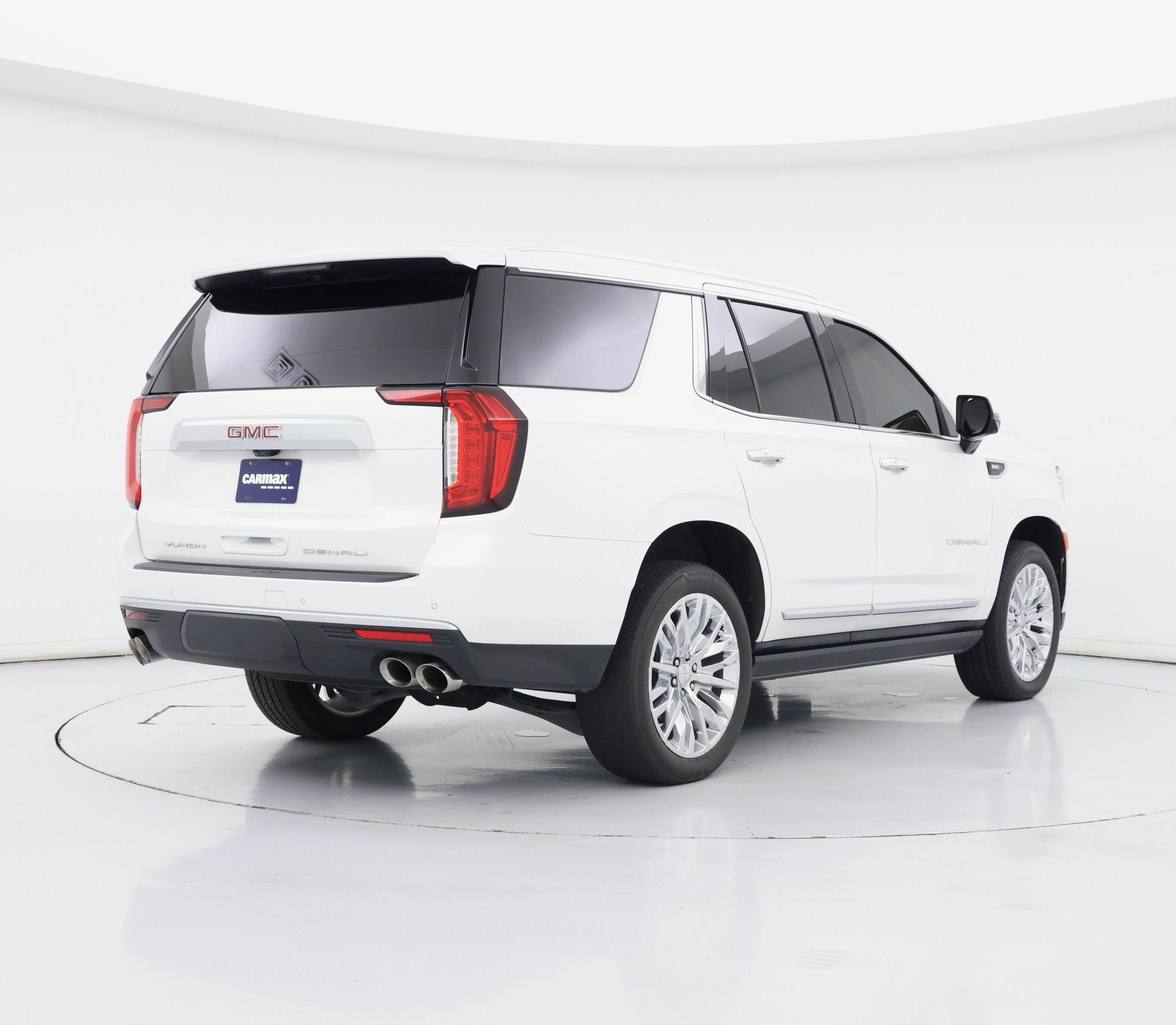 Thumbnail: 2021 GMC Yukon - 8
