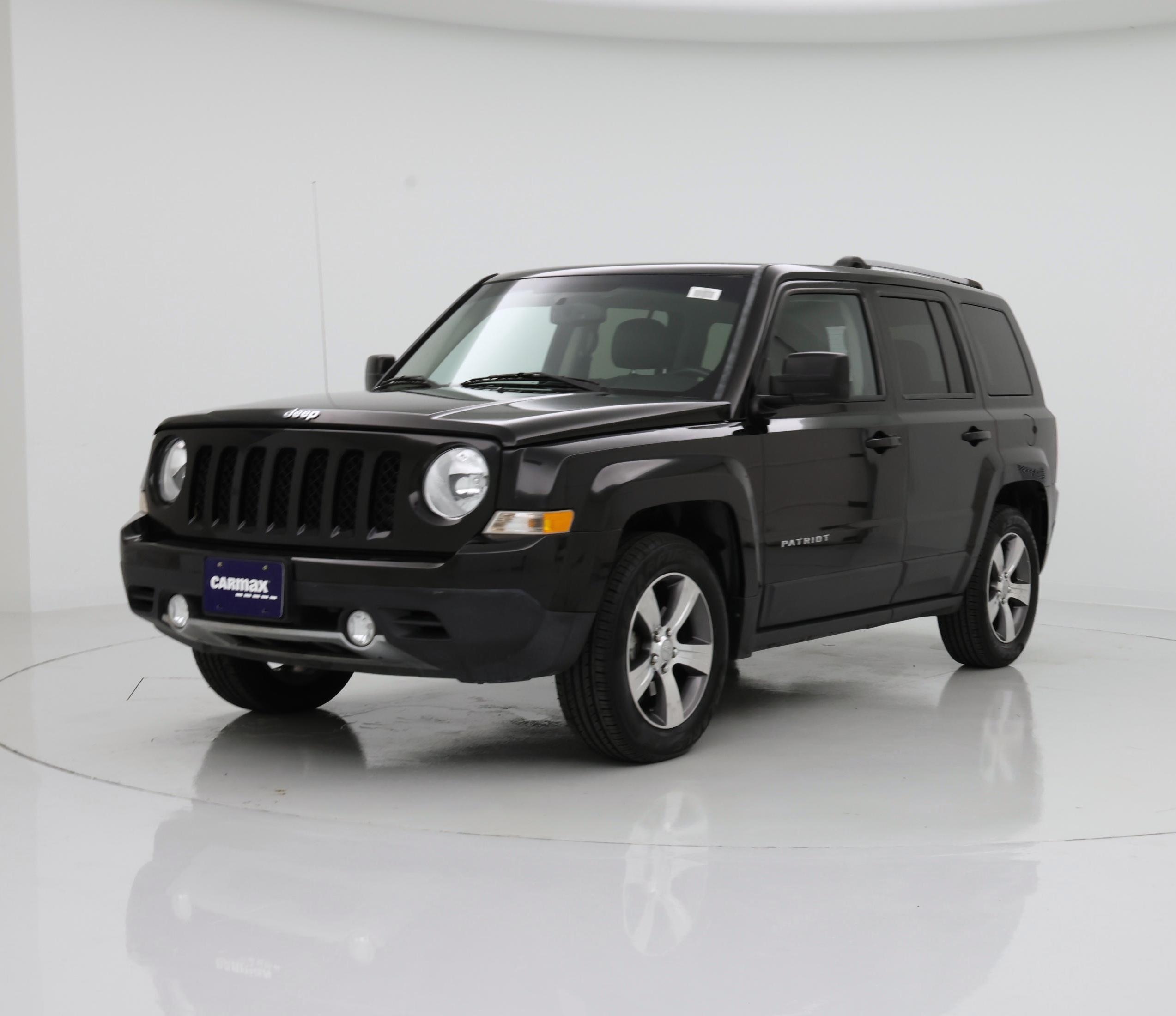Thumbnail: 2016 Jeep Patriot - 4