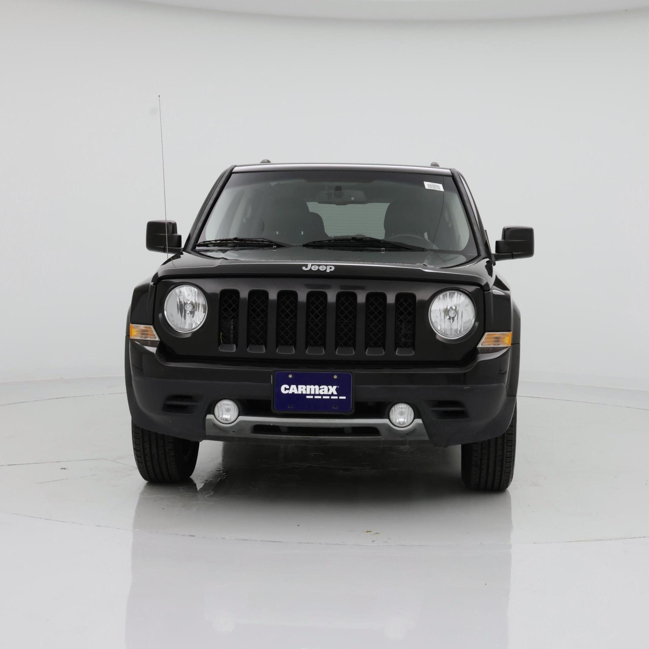 Thumbnail: 2016 Jeep Patriot - 5