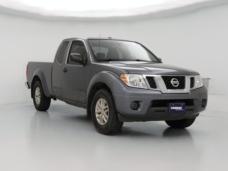 2018 Nissan Frontier SV -
                  Fort Worth, TX