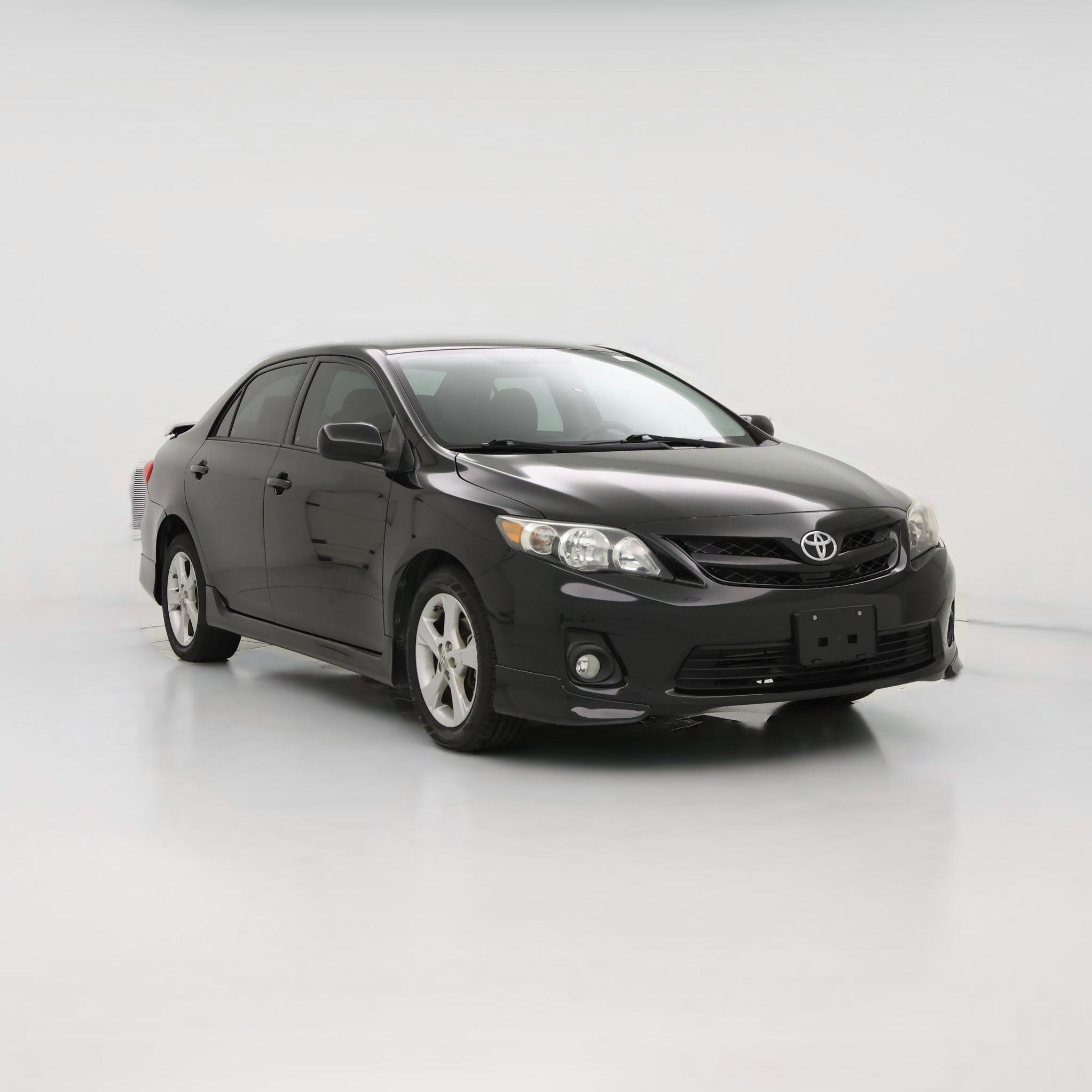 Thumbnail: 2013 Toyota Corolla - 1