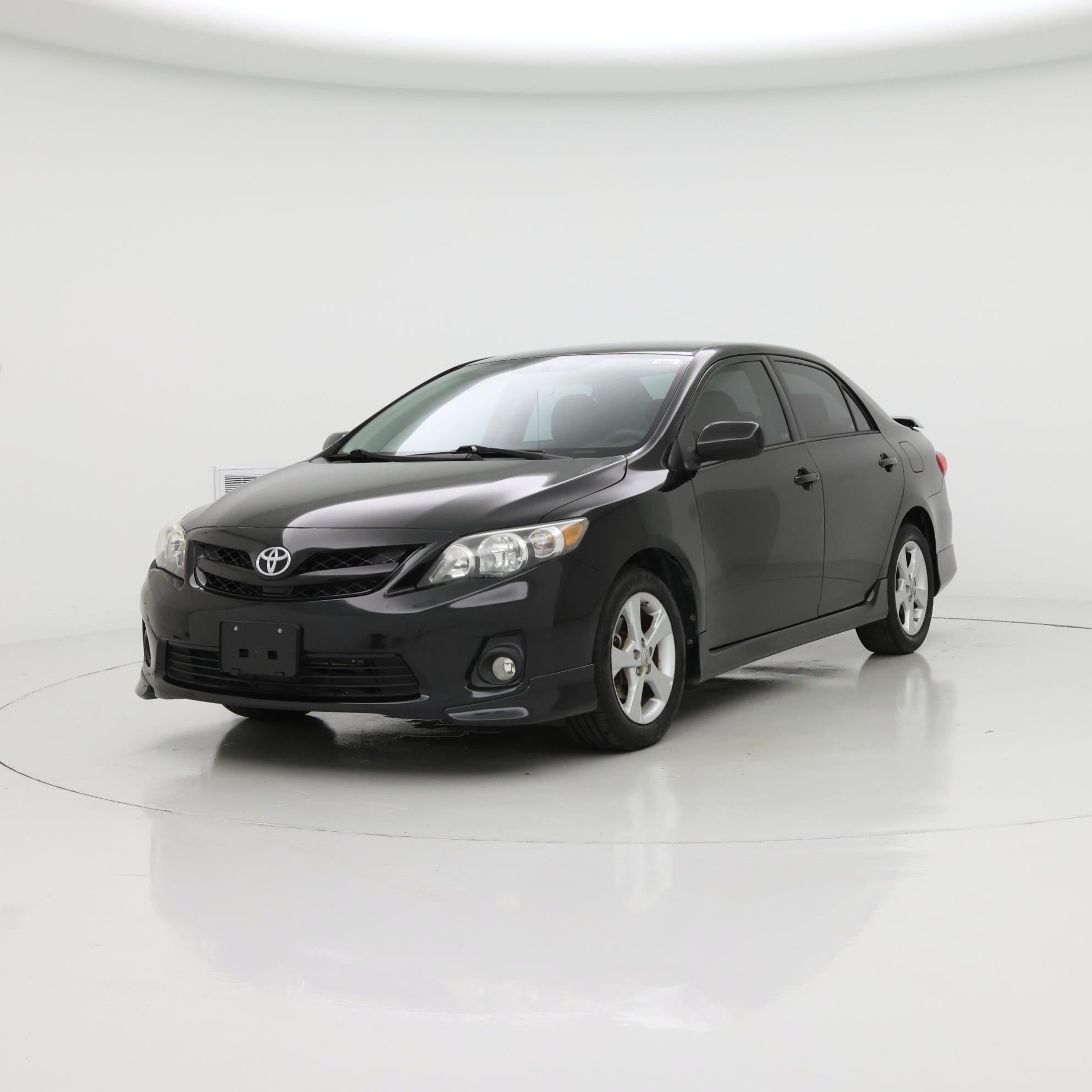 Thumbnail: 2013 Toyota Corolla - 4