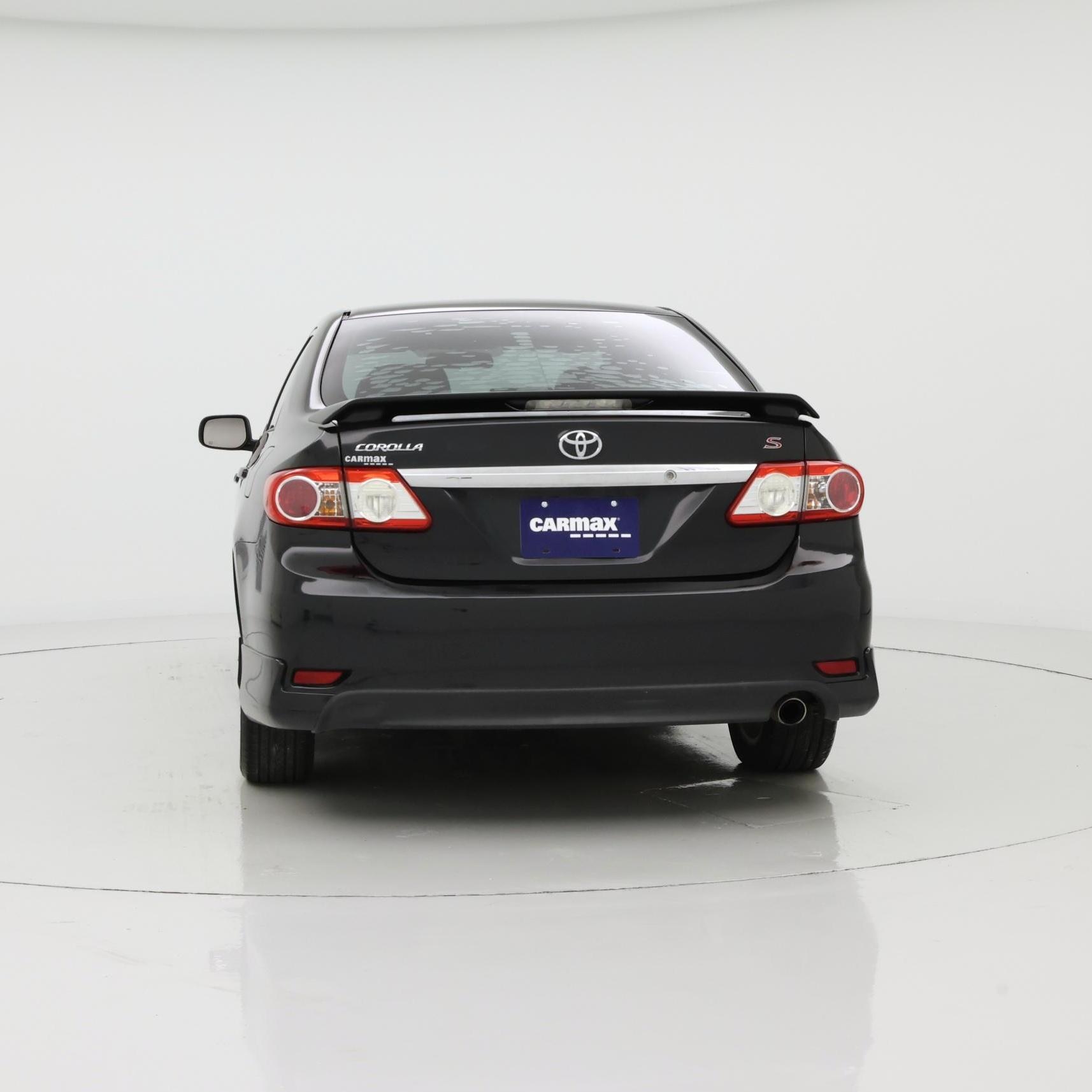 Thumbnail: 2013 Toyota Corolla - 6