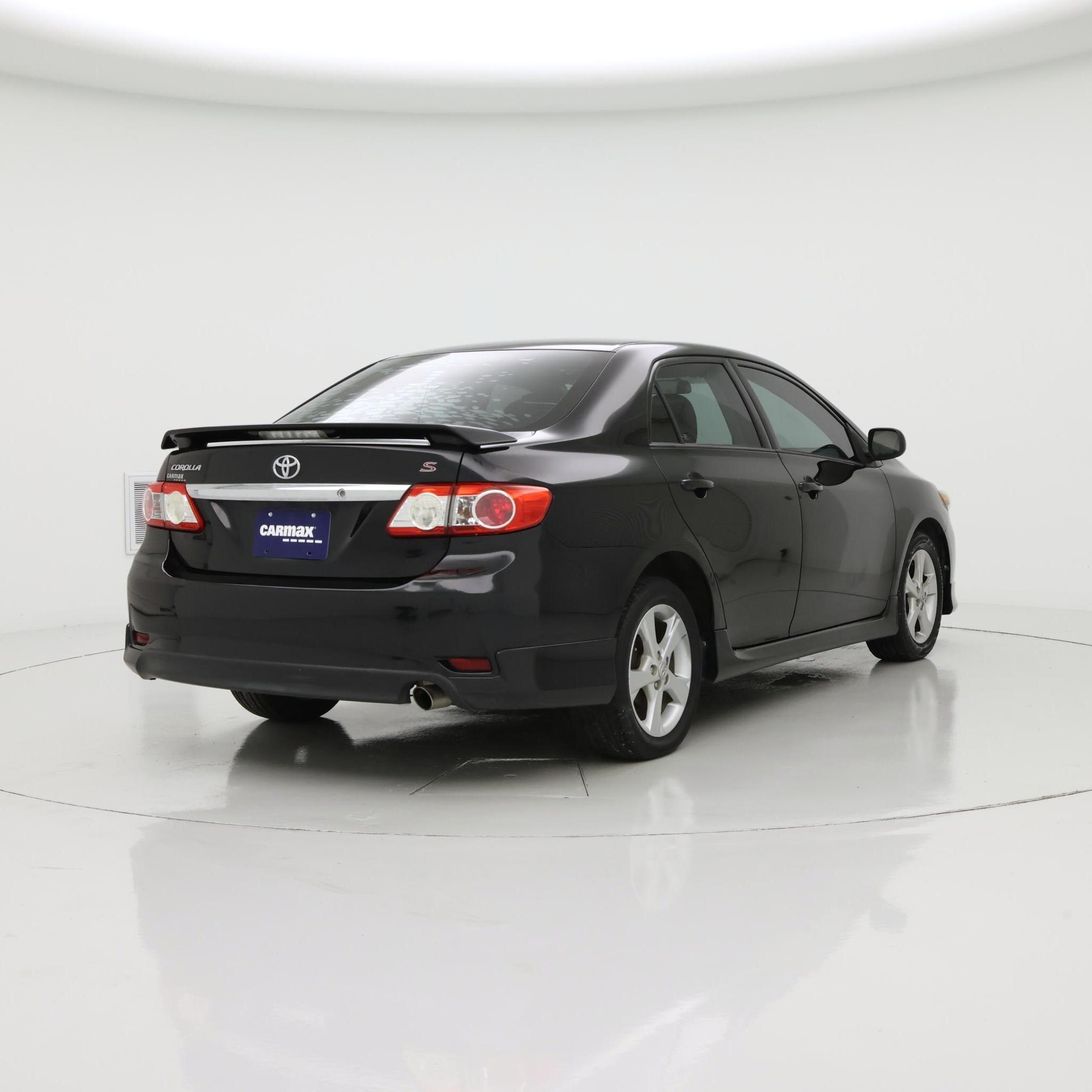 Thumbnail: 2013 Toyota Corolla - 8