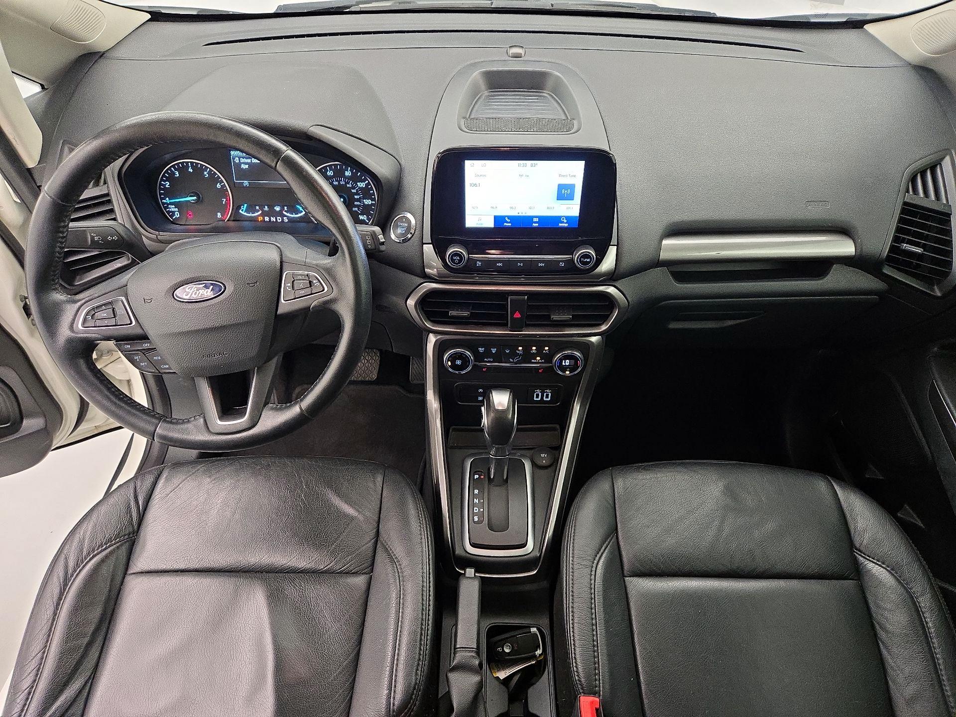 Thumbnail: 2019 Ford EcoSport - 9