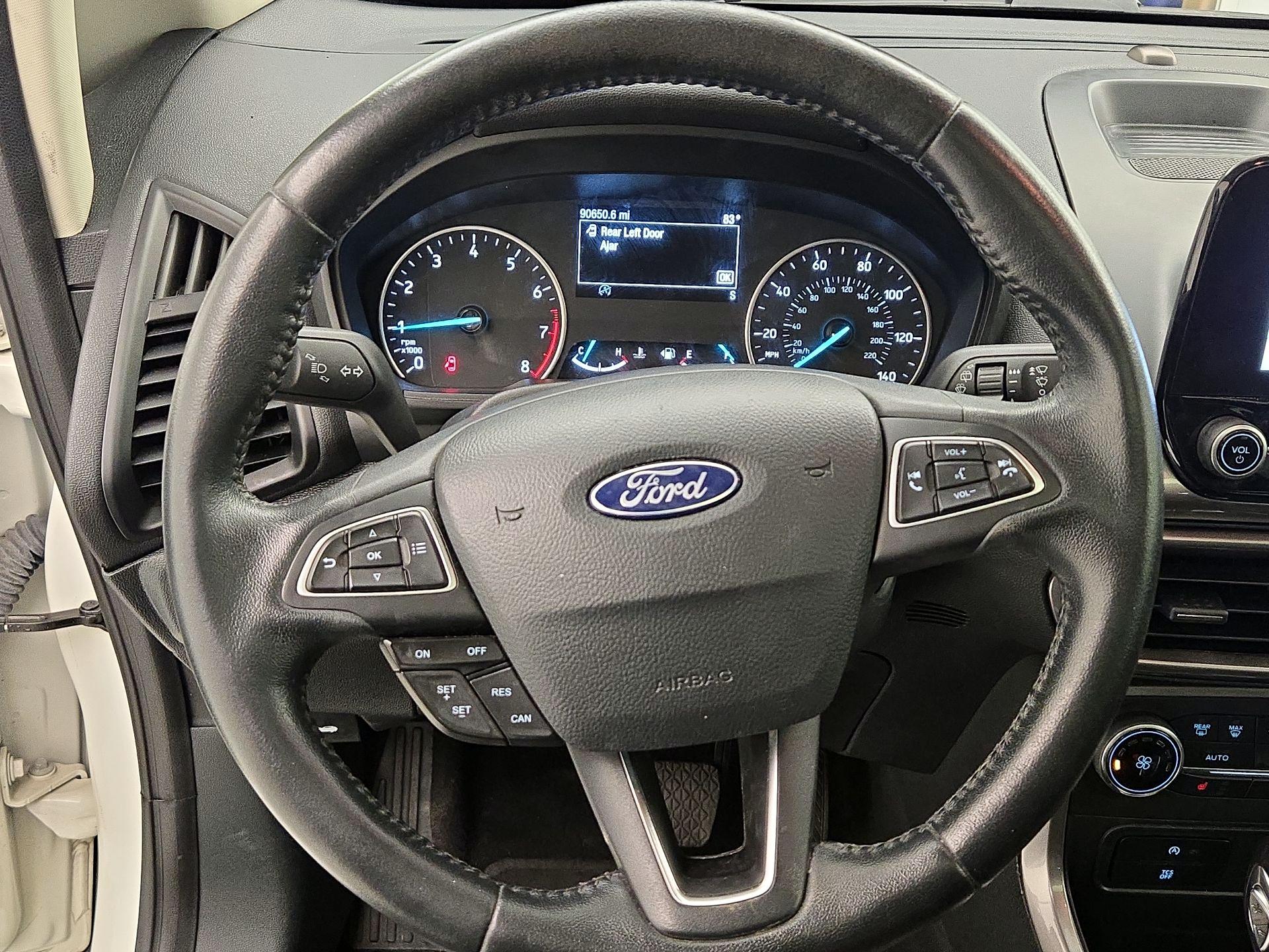 Thumbnail: 2019 Ford EcoSport - 10