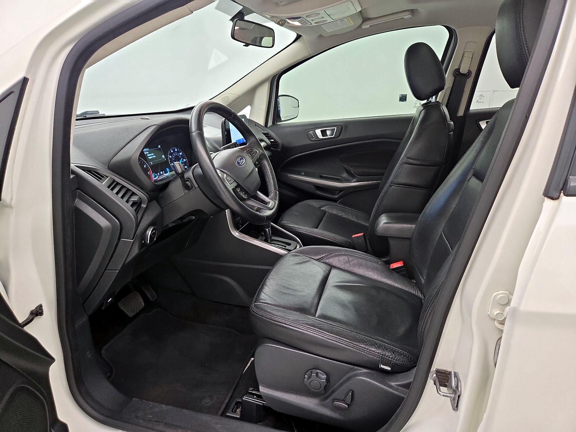 Thumbnail: 2019 Ford EcoSport - 11