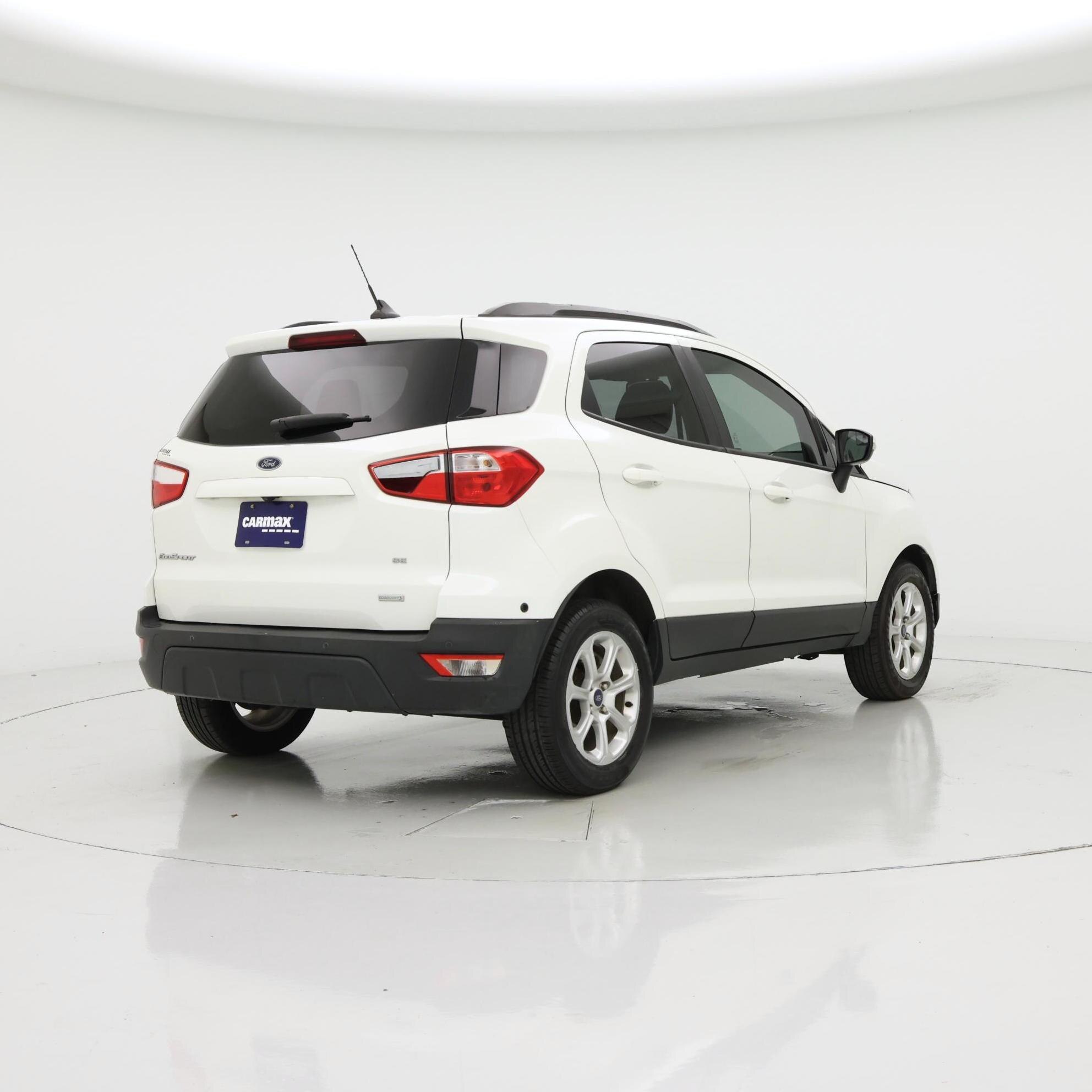 Thumbnail: 2019 Ford EcoSport - 8