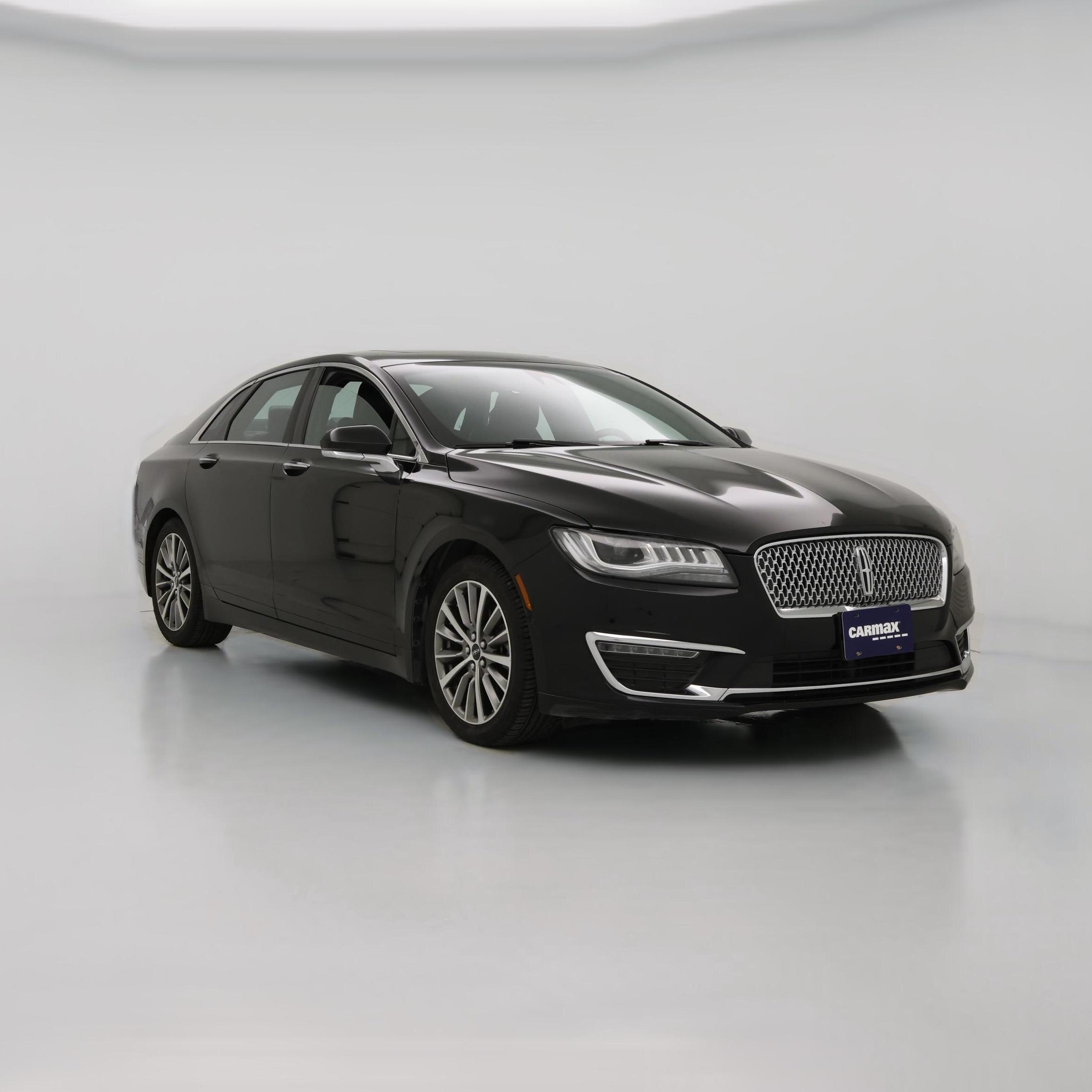 Thumbnail: 2018 Lincoln MKZ - 1