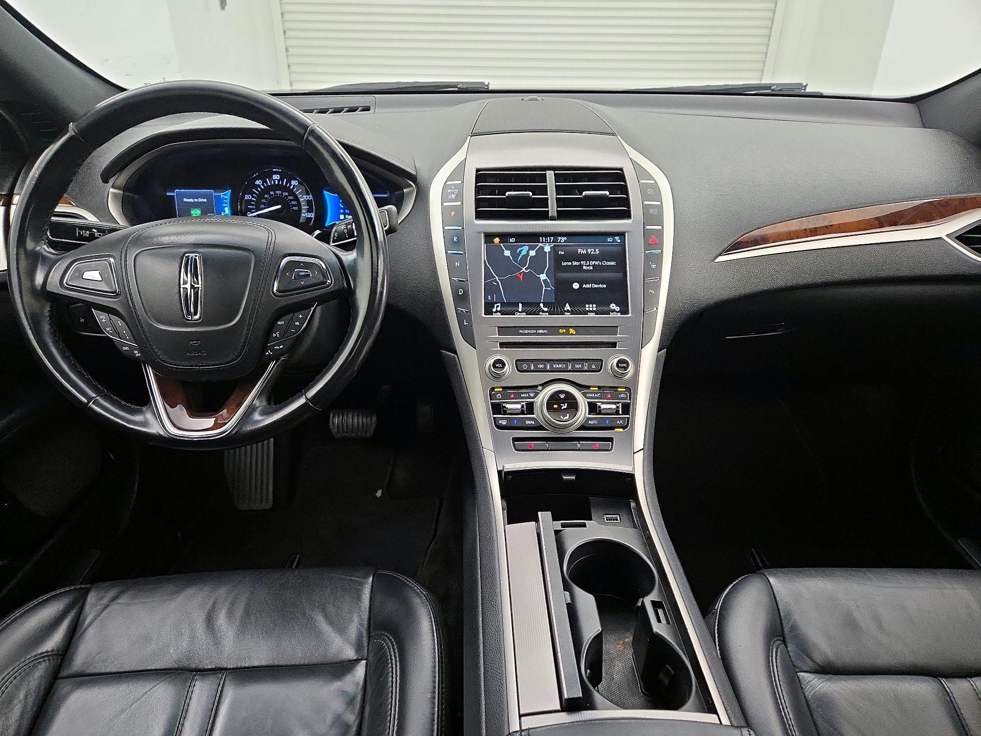 Thumbnail: 2018 Lincoln MKZ - 9