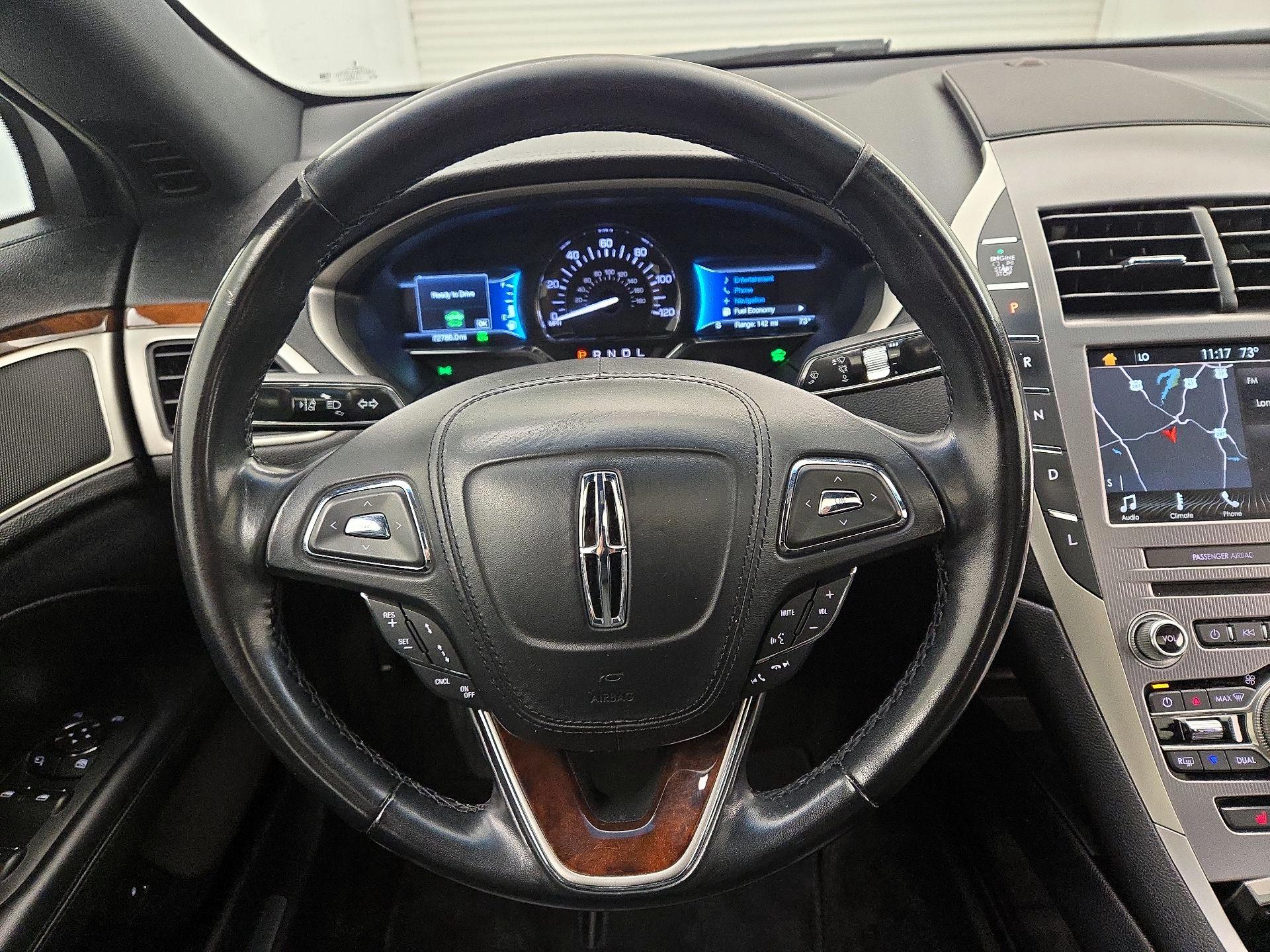 Thumbnail: 2018 Lincoln MKZ - 10