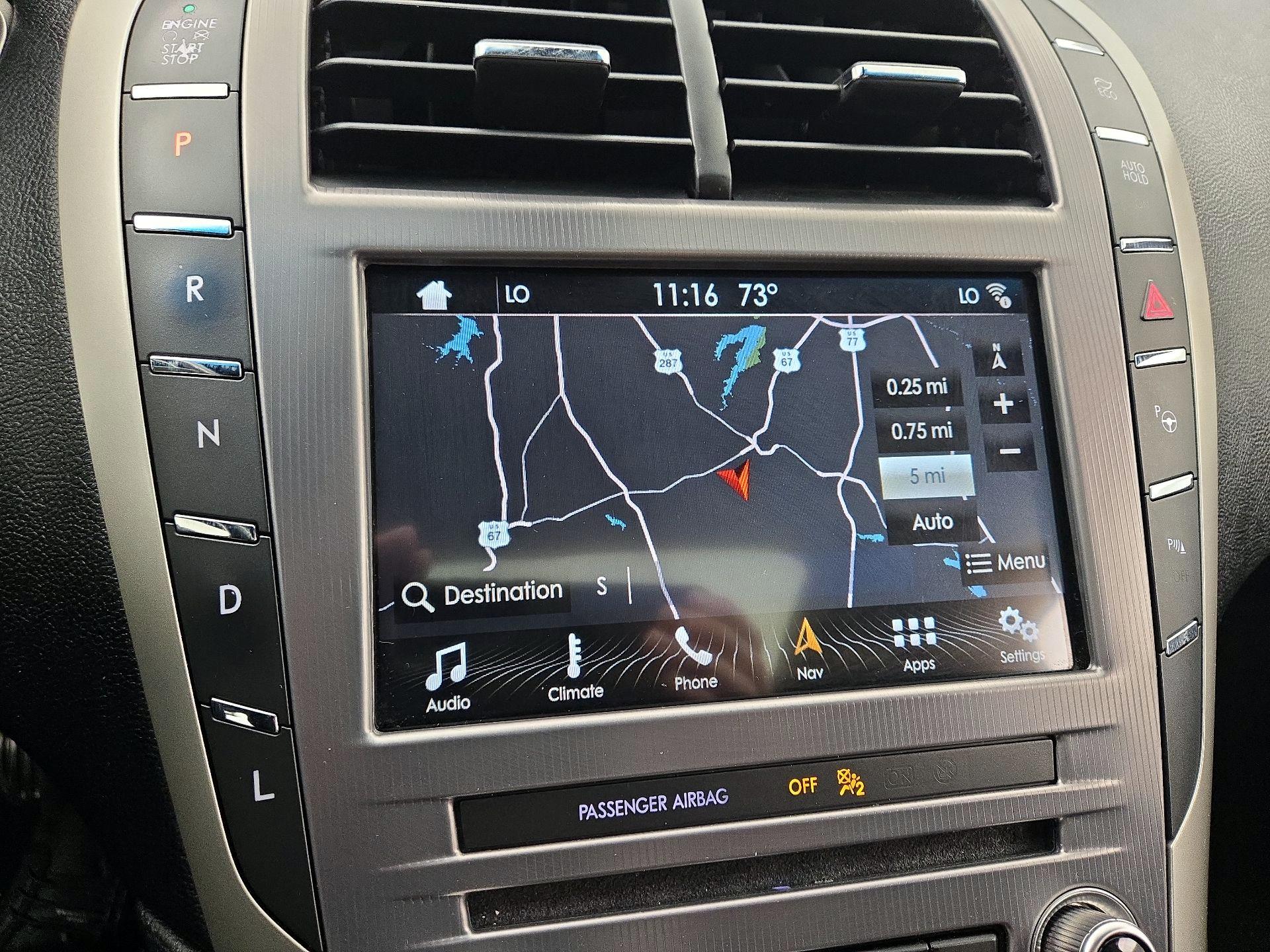 Thumbnail: 2018 Lincoln MKZ - 14