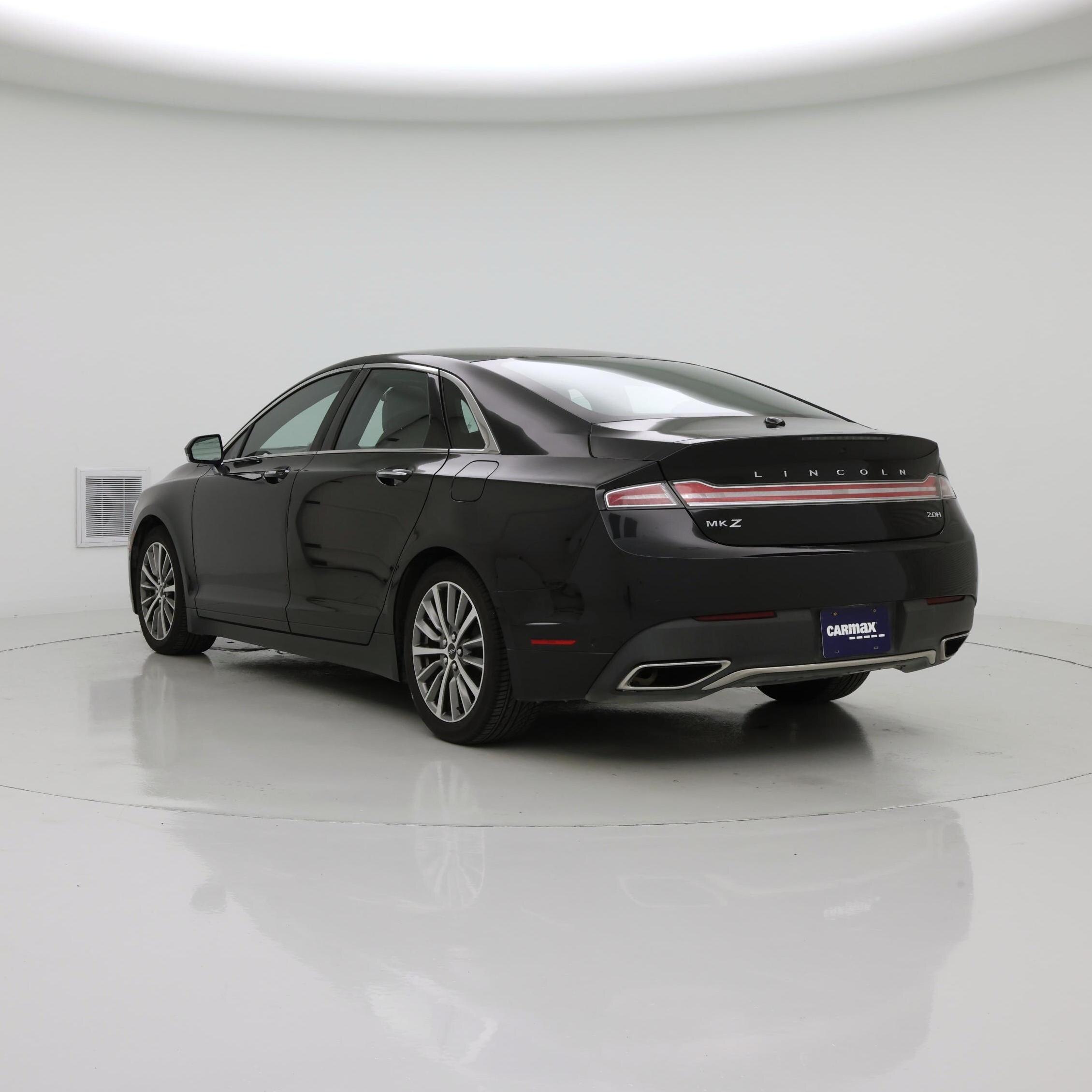 Thumbnail: 2018 Lincoln MKZ - 2