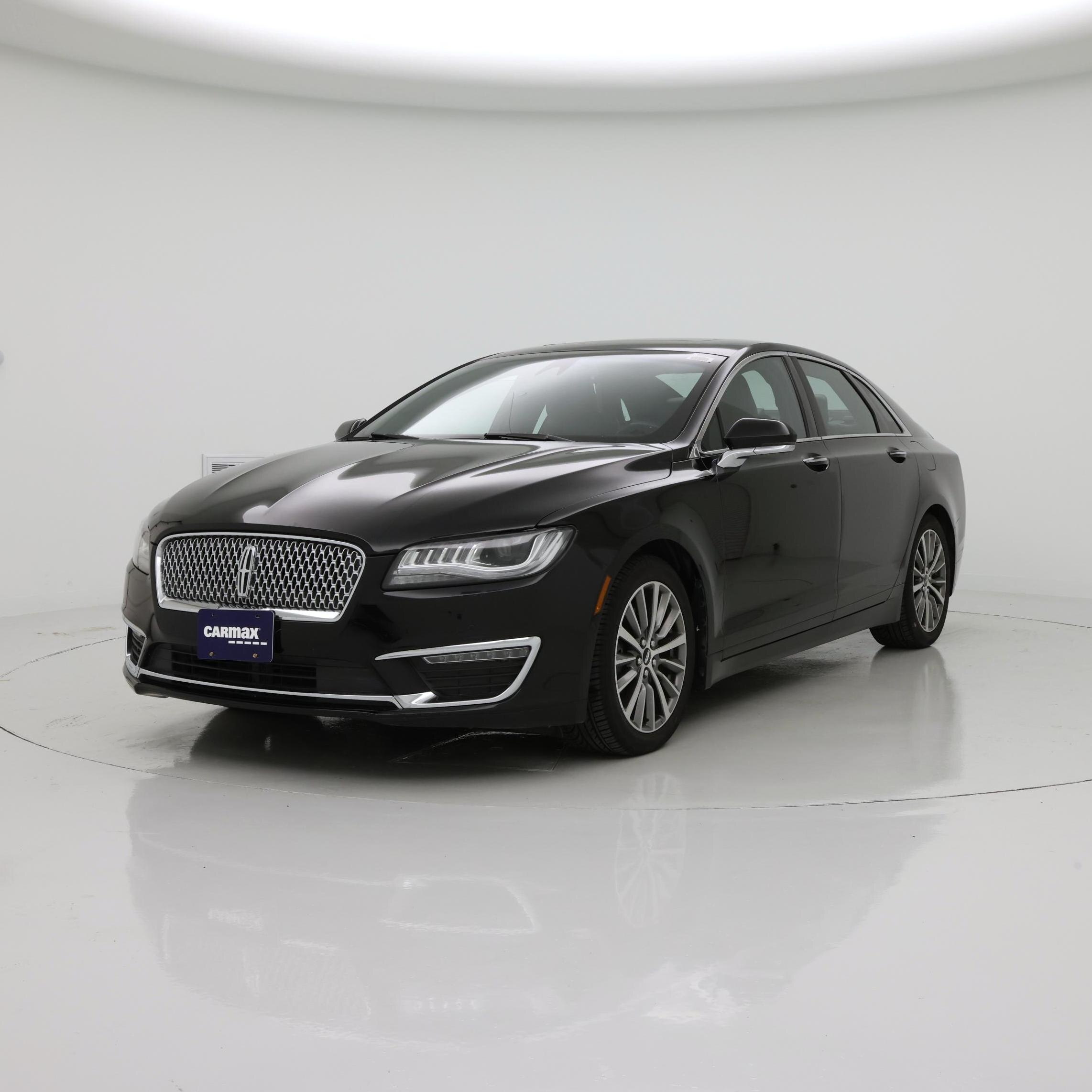 Thumbnail: 2018 Lincoln MKZ - 4