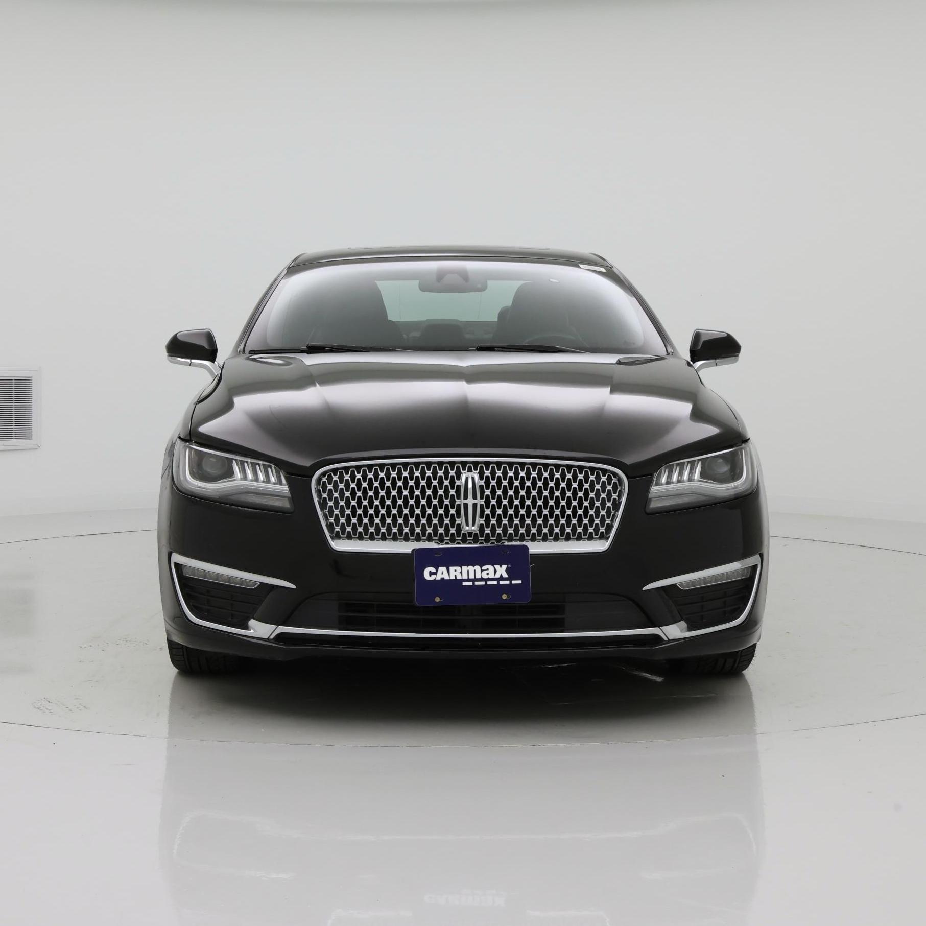 Thumbnail: 2018 Lincoln MKZ - 5