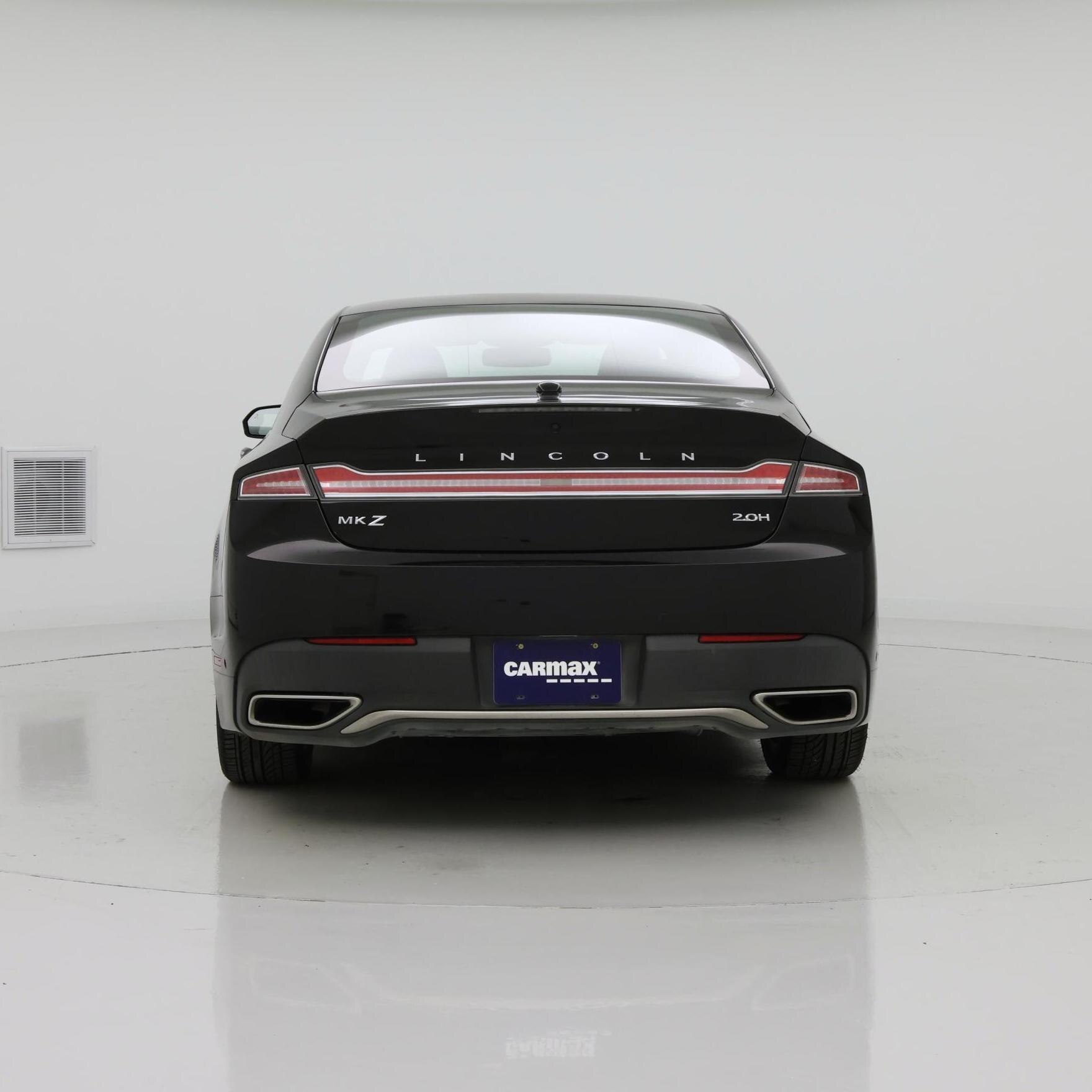 Thumbnail: 2018 Lincoln MKZ - 6