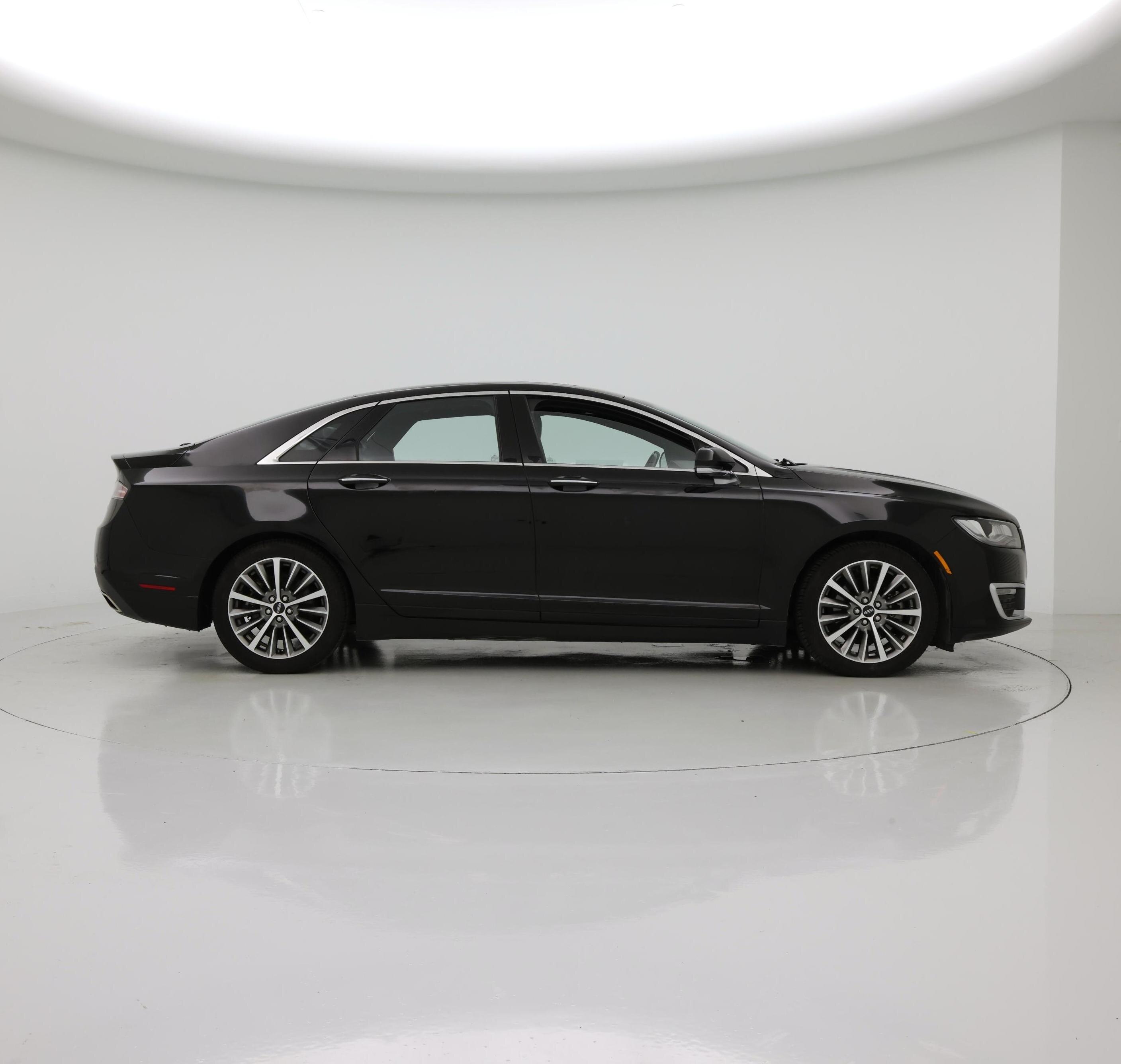 Thumbnail: 2018 Lincoln MKZ - 7
