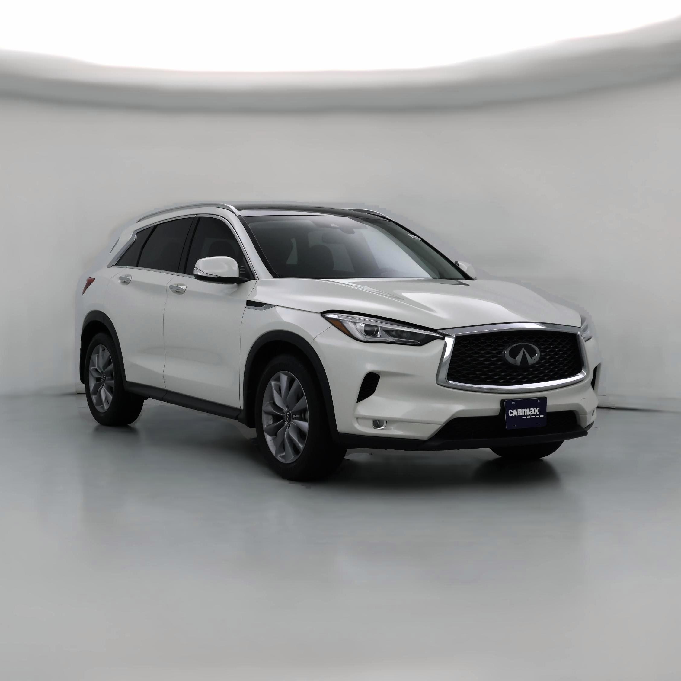 Thumbnail: 2021 INFINITI QX50 - 1