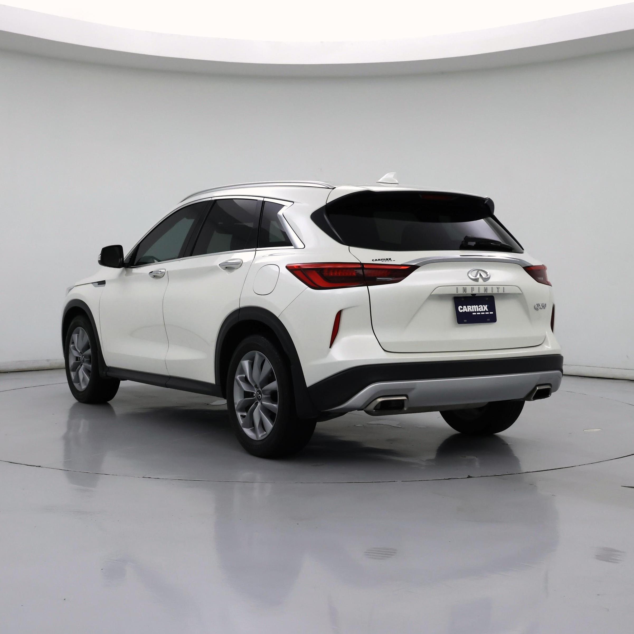 Thumbnail: 2021 INFINITI QX50 - 2