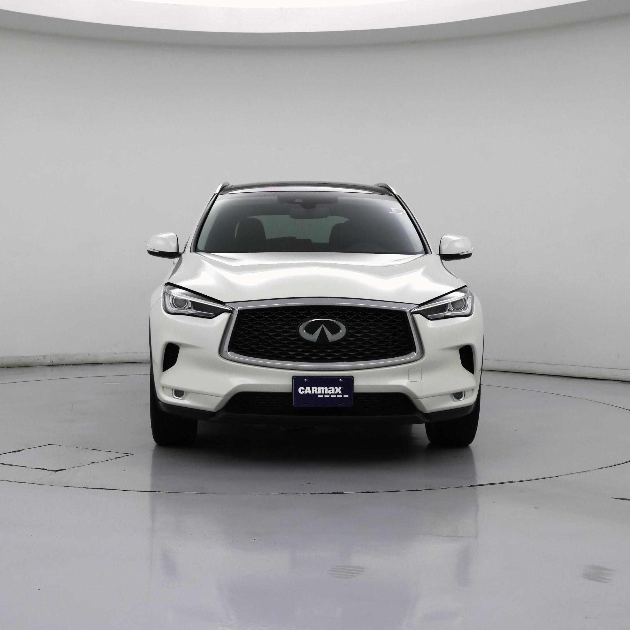 Thumbnail: 2021 INFINITI QX50 - 5