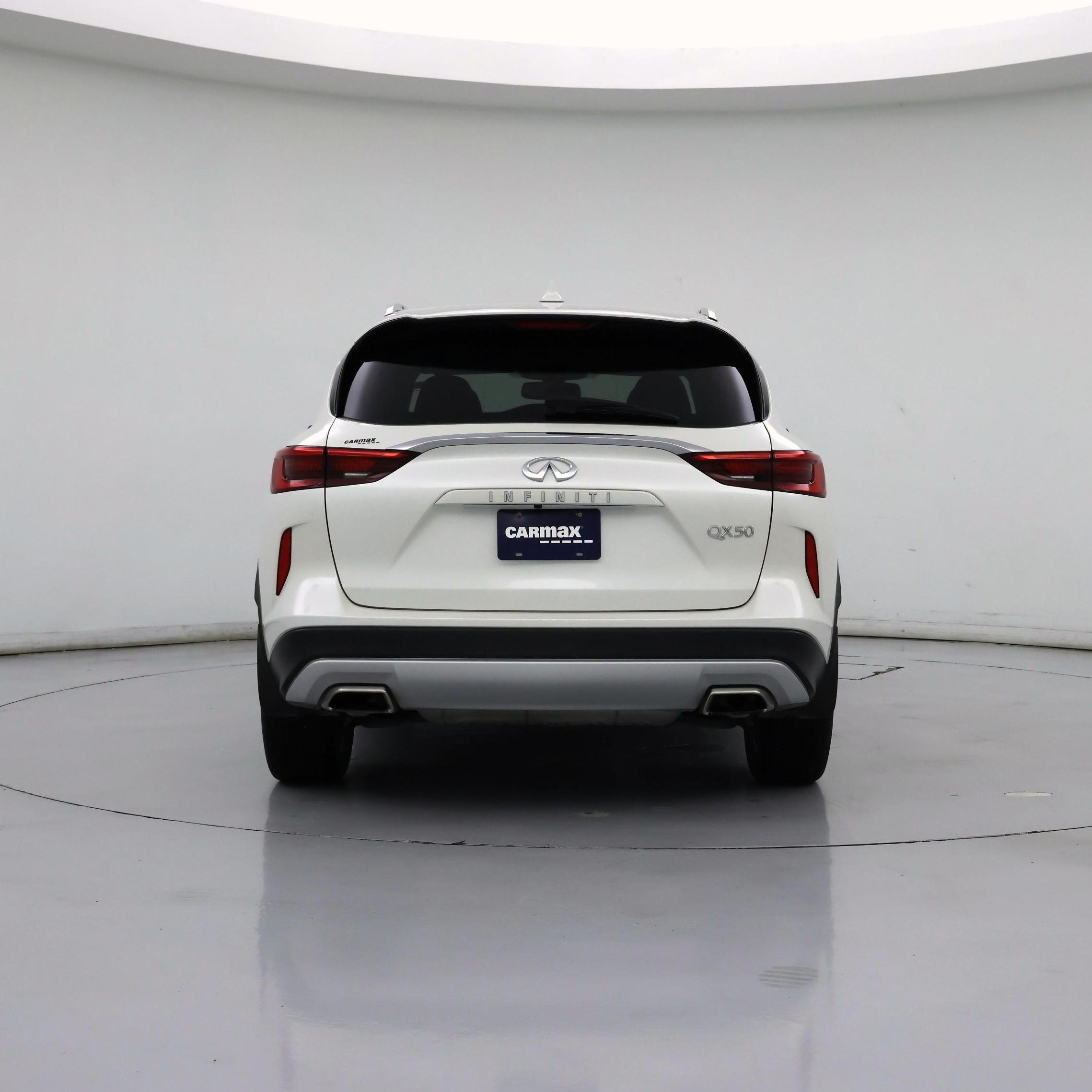Thumbnail: 2021 INFINITI QX50 - 6