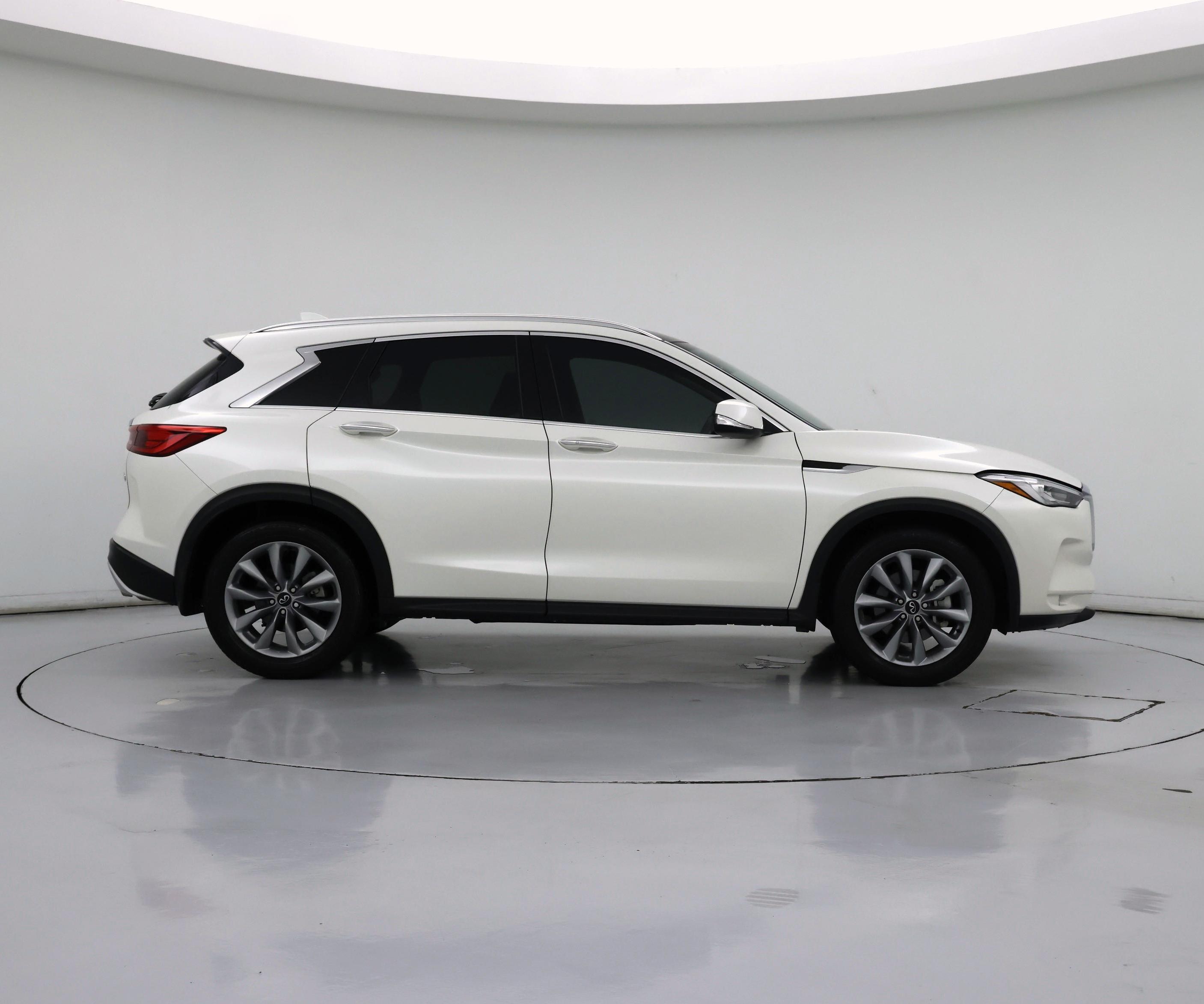 Thumbnail: 2021 INFINITI QX50 - 7