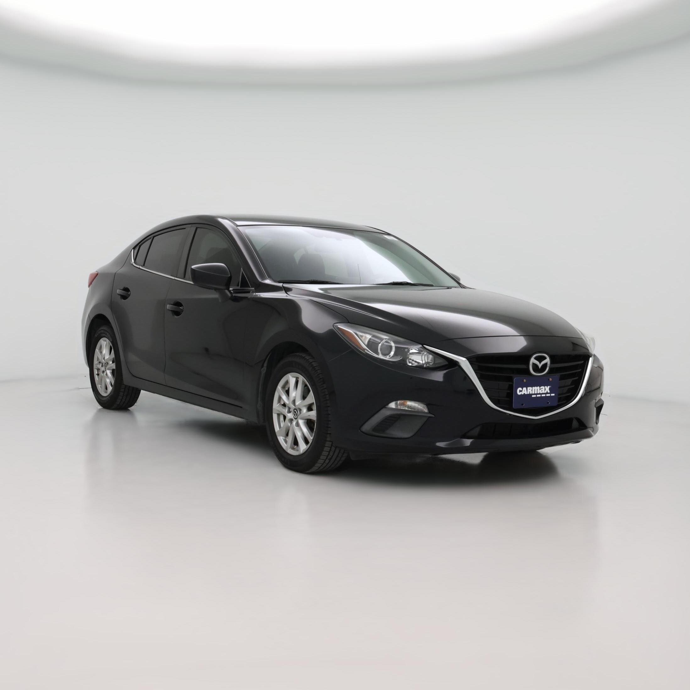 Thumbnail: 2016 Mazda Mazda3 - 1