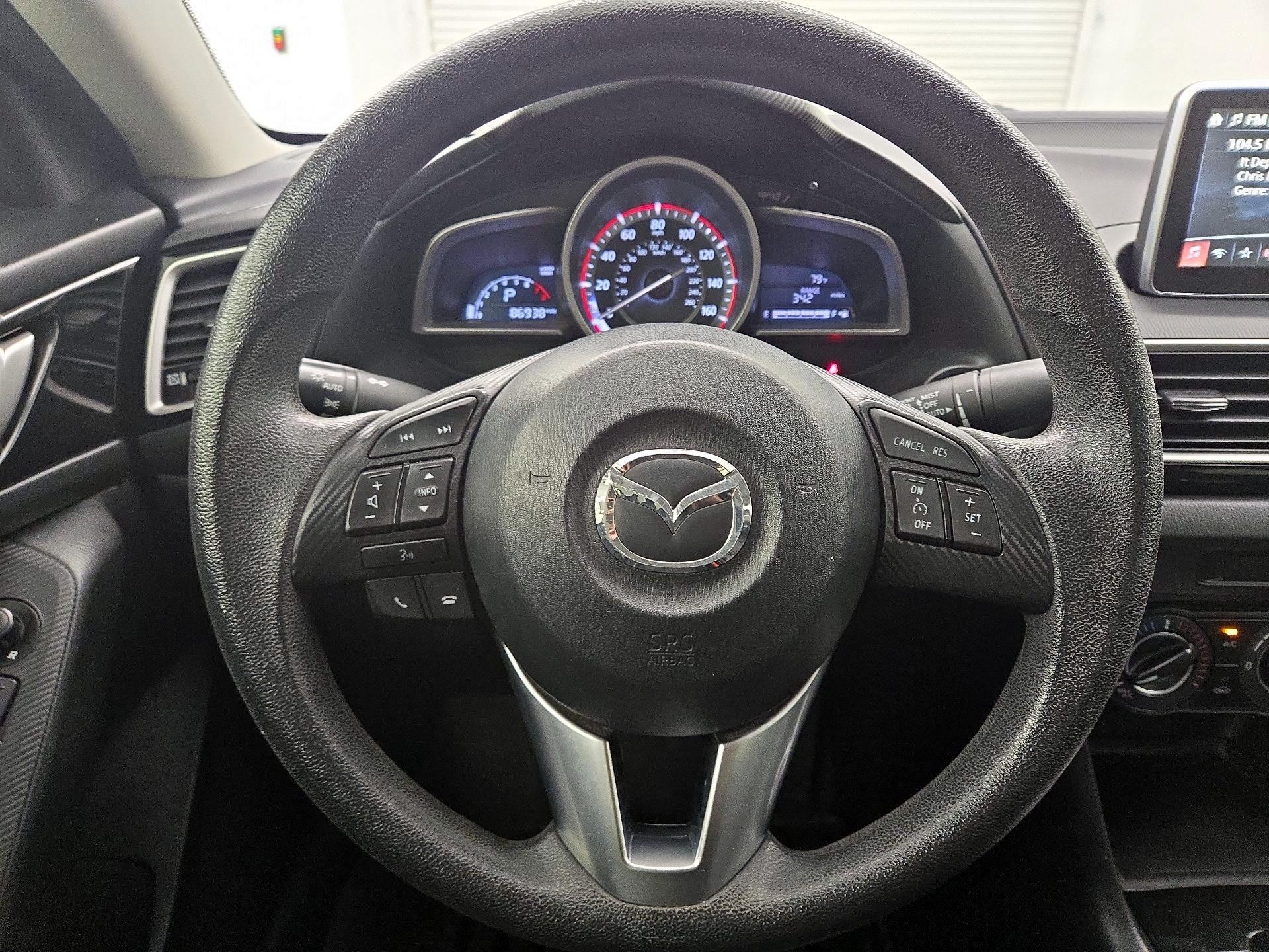 Thumbnail: 2016 Mazda Mazda3 - 10