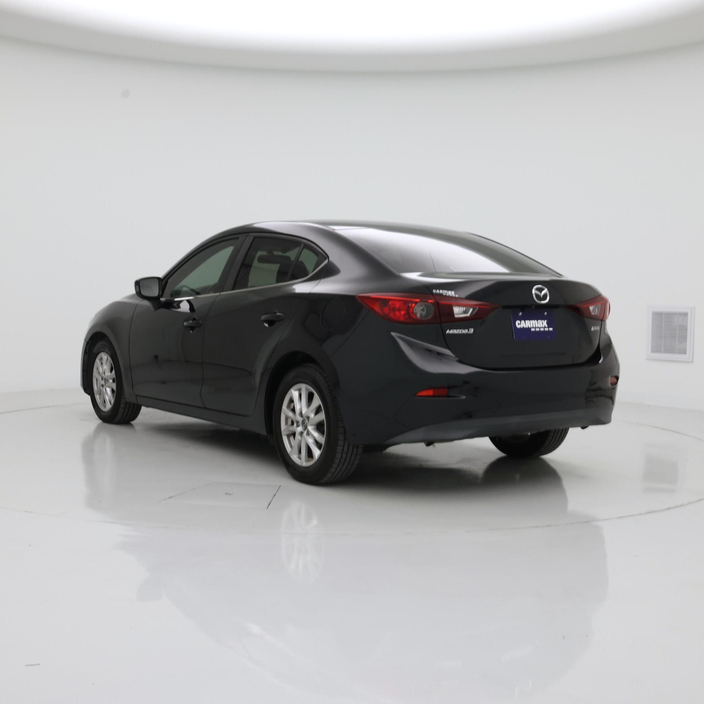 Thumbnail: 2016 Mazda Mazda3 - 2