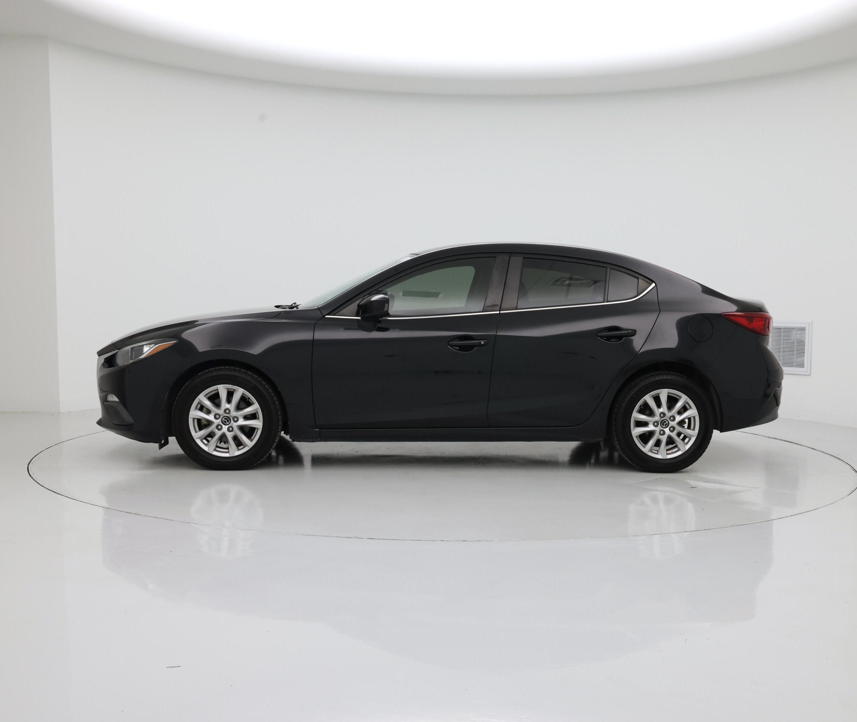 Thumbnail: 2016 Mazda Mazda3 - 3