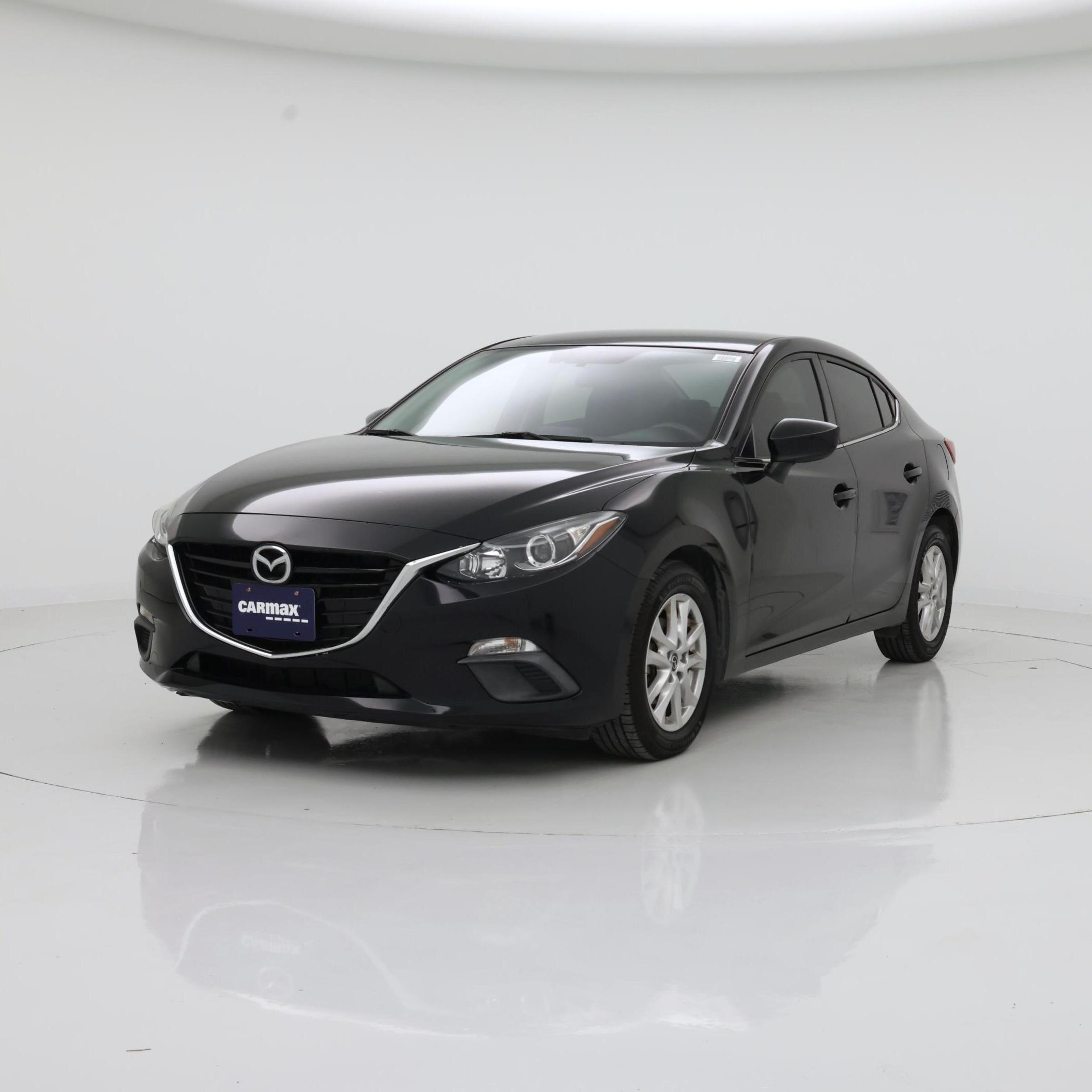 Thumbnail: 2016 Mazda Mazda3 - 4