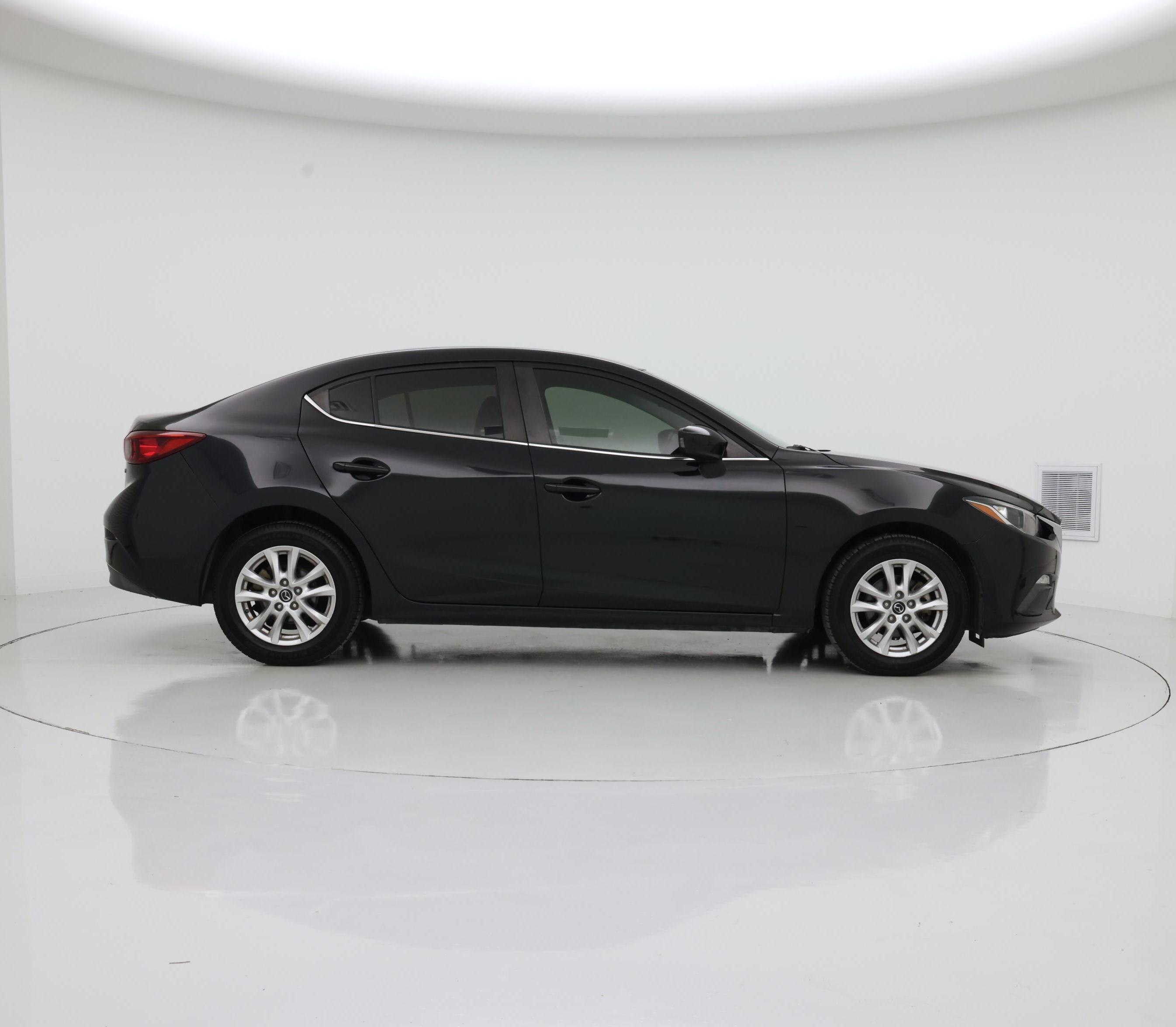 Thumbnail: 2016 Mazda Mazda3 - 7