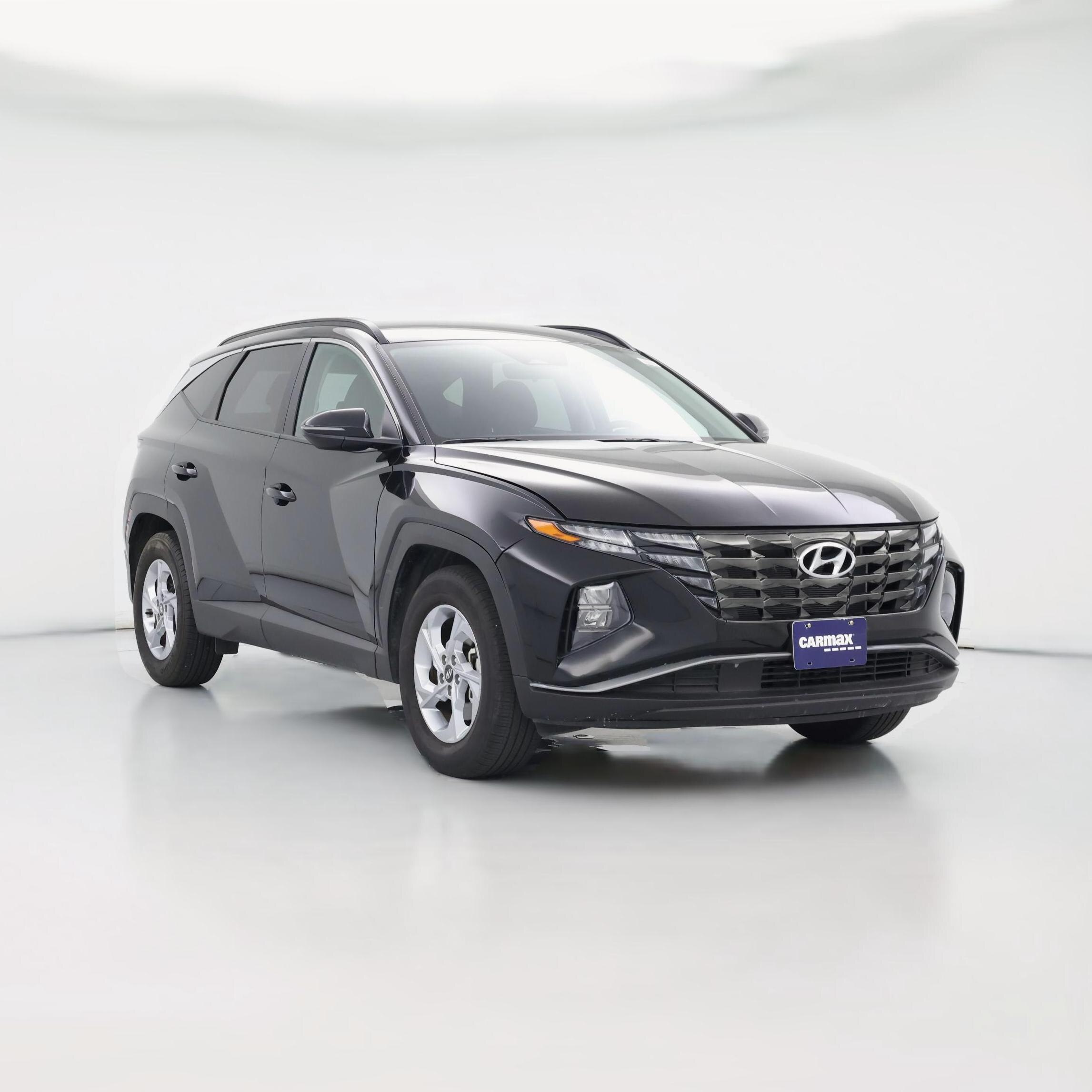 Thumbnail: 2023 Hyundai Tucson - 1