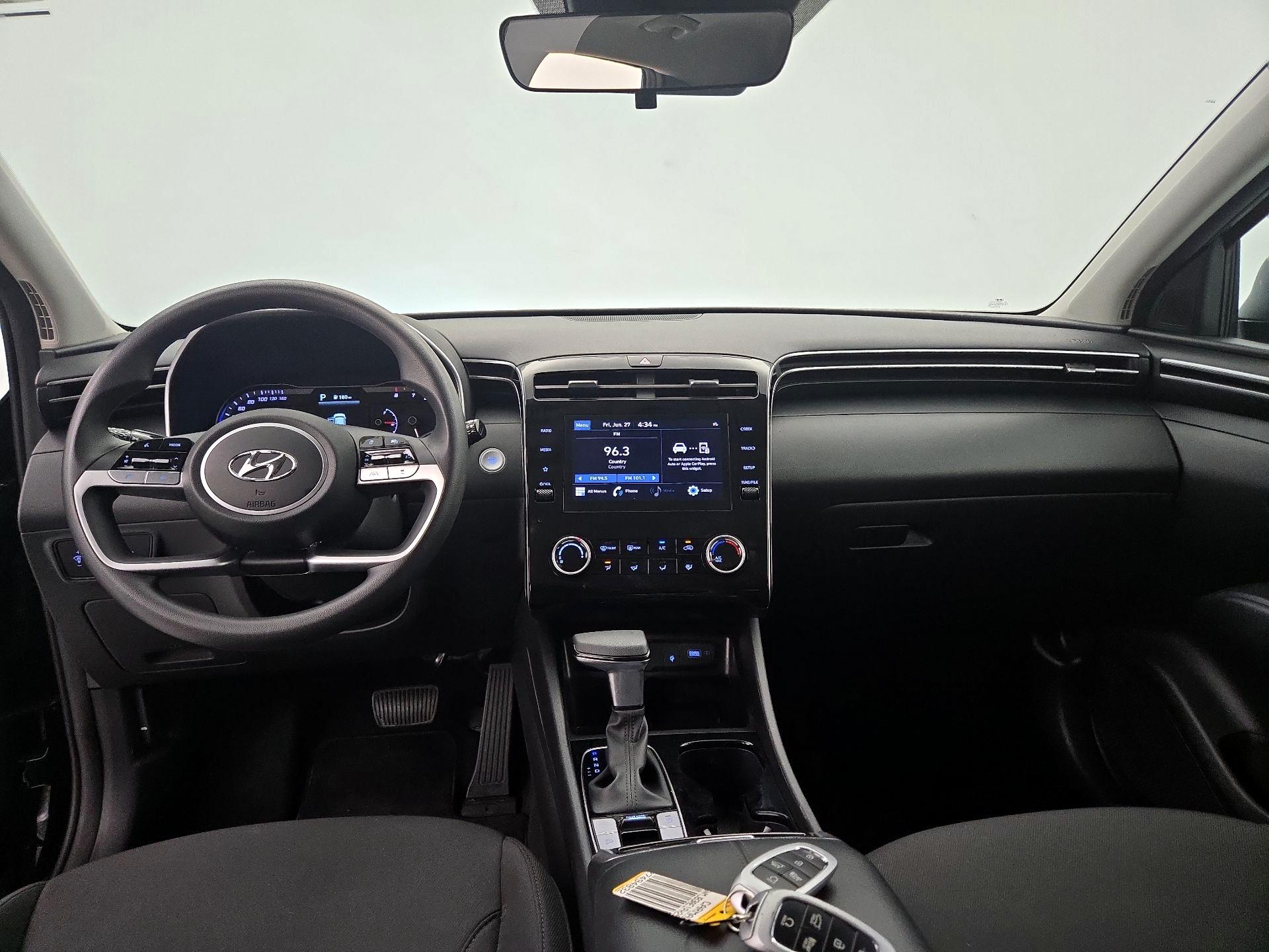Thumbnail: 2023 Hyundai Tucson - 9
