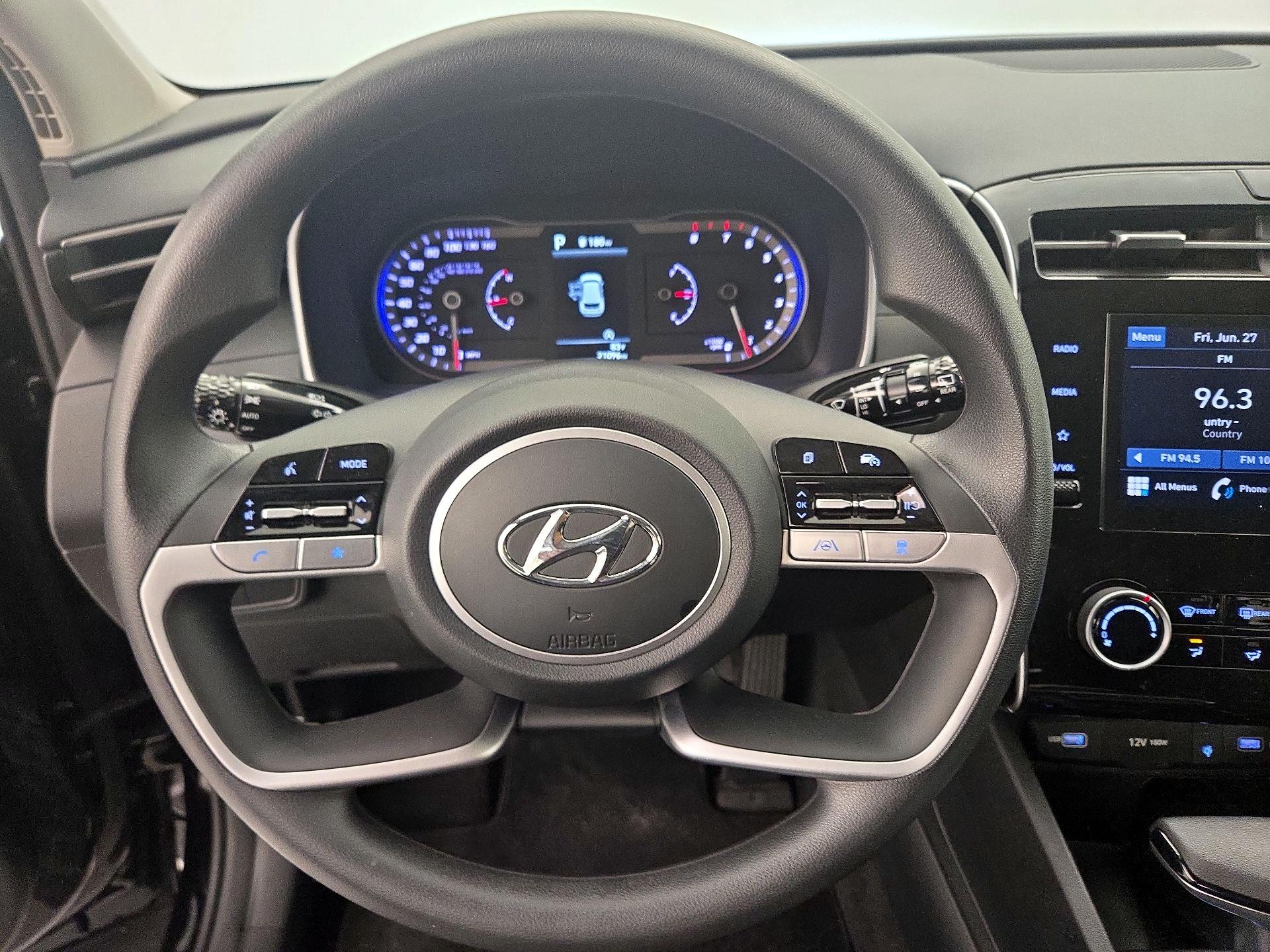 Thumbnail: 2023 Hyundai Tucson - 10