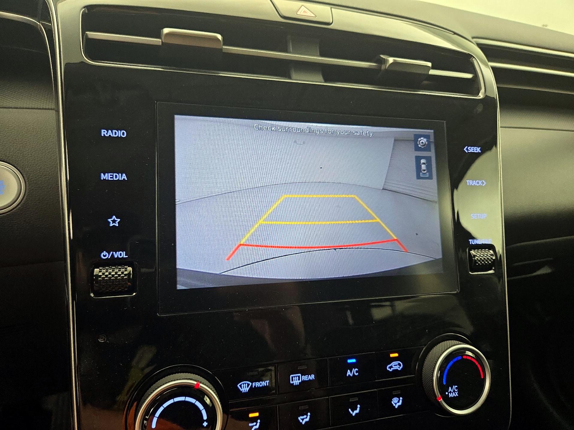 Thumbnail: 2023 Hyundai Tucson - 14