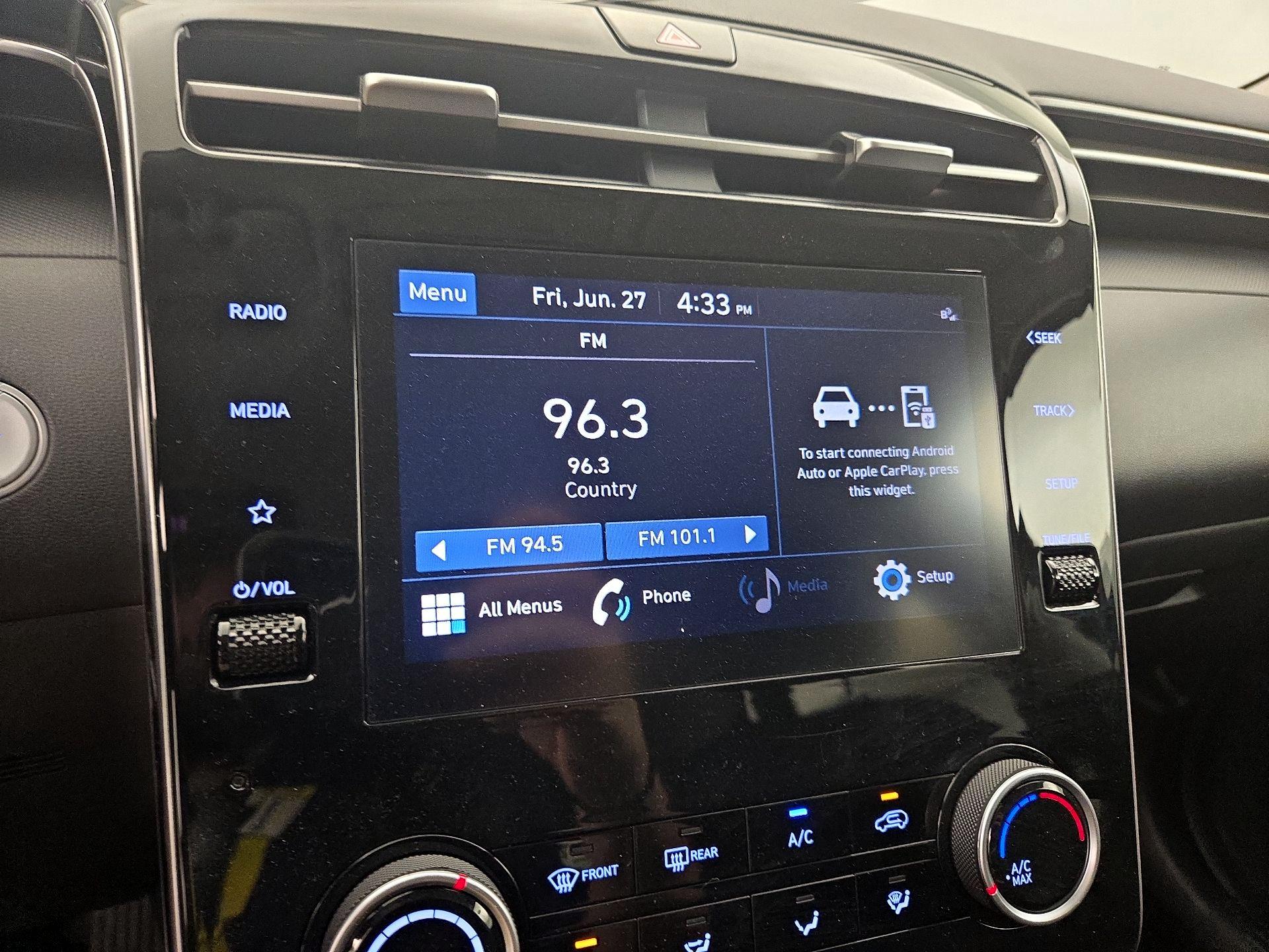 Thumbnail: 2023 Hyundai Tucson - 15
