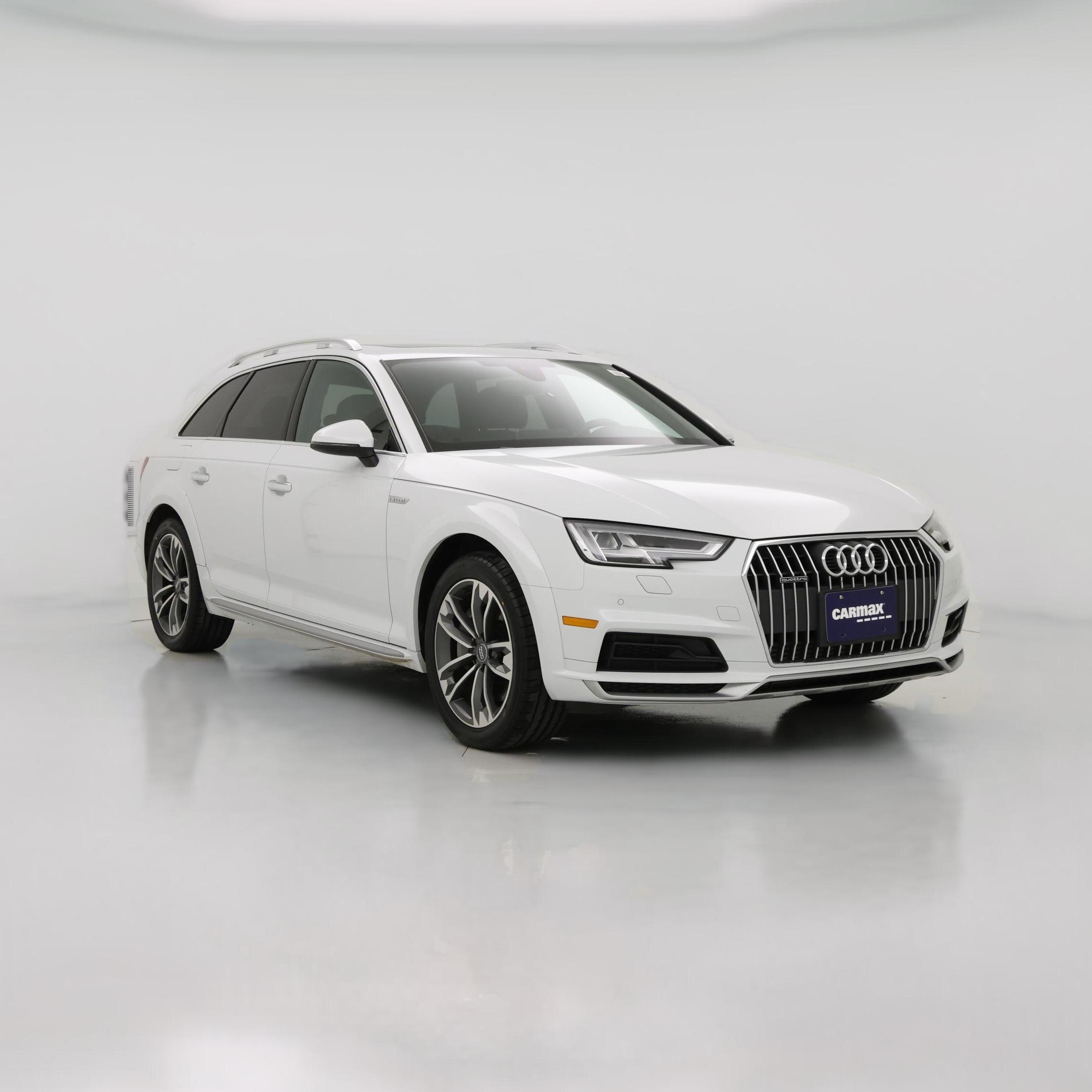 Thumbnail: 2018 Audi A4 - 1