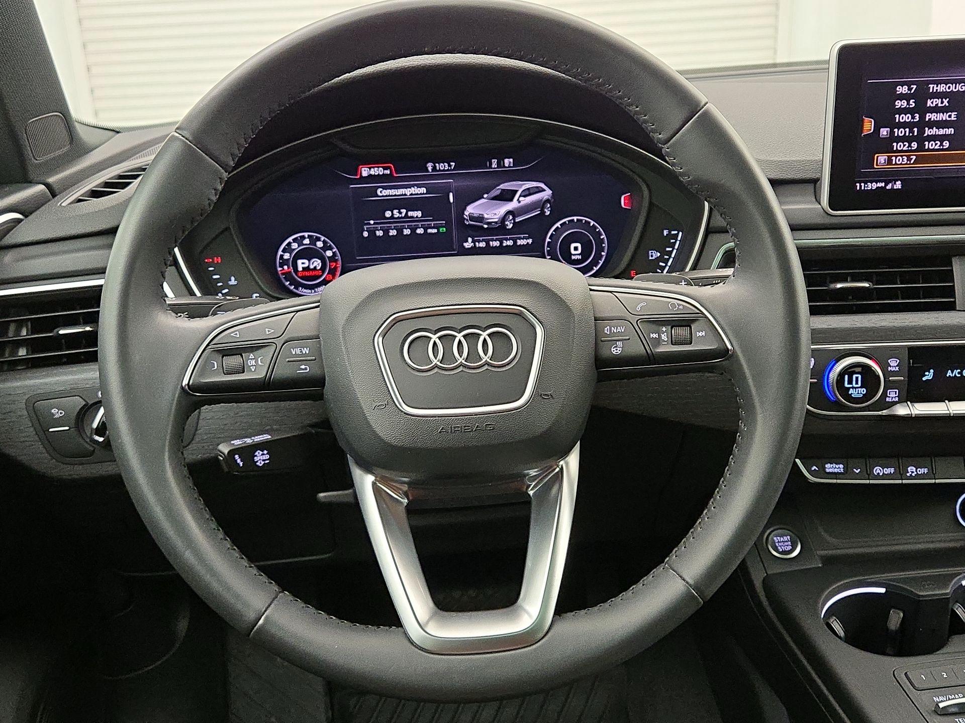 Thumbnail: 2018 Audi A4 - 10