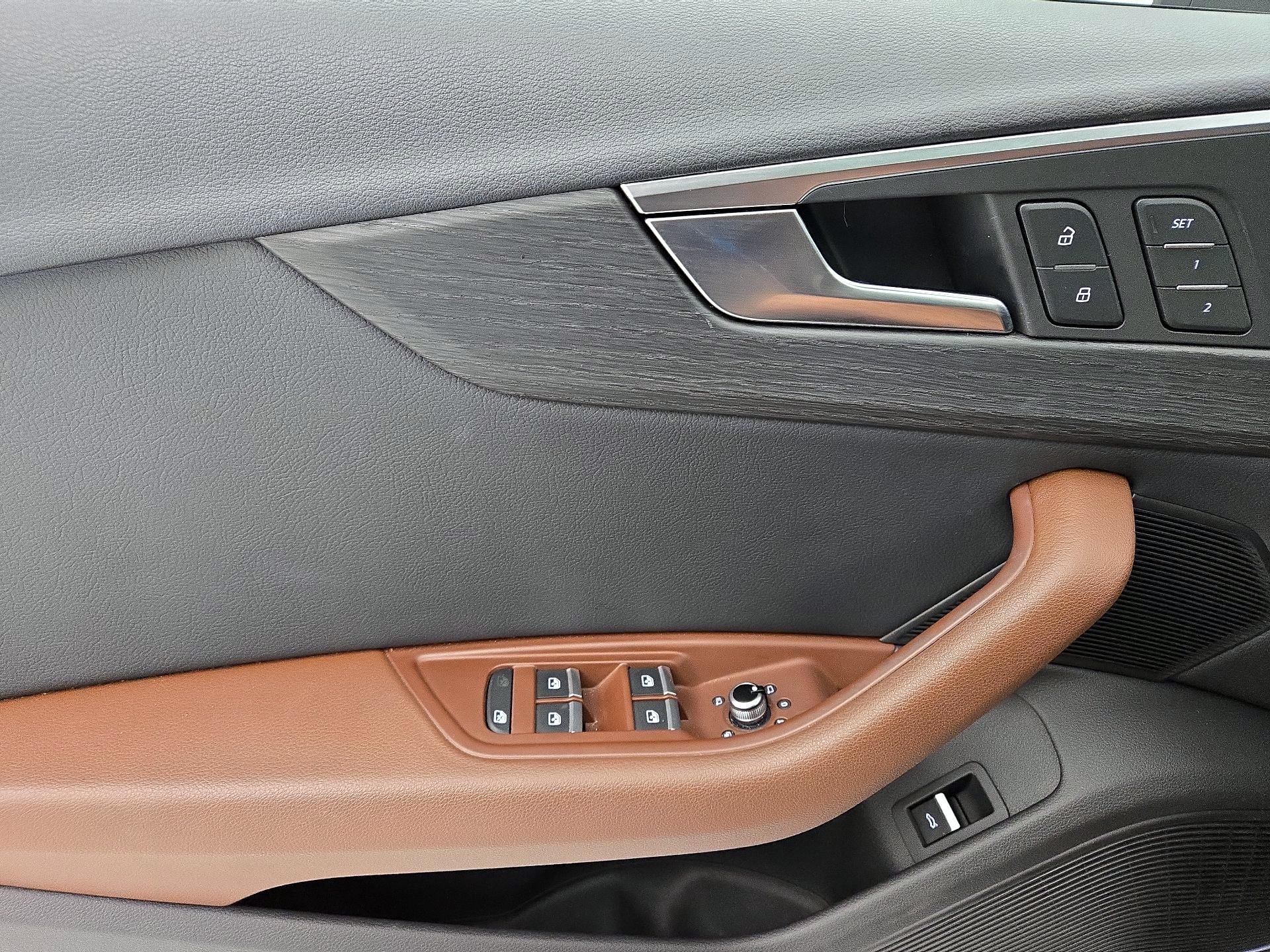 Thumbnail: 2018 Audi A4 - 12
