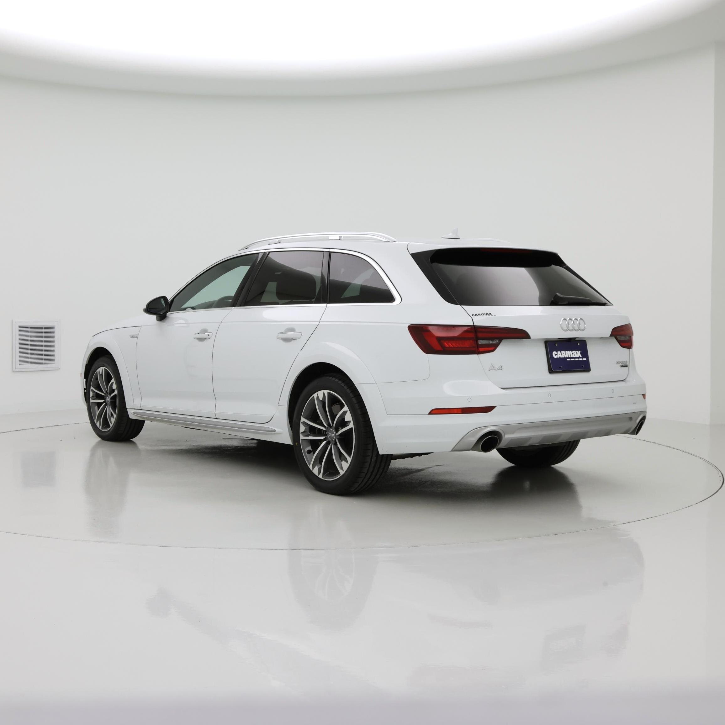 Thumbnail: 2018 Audi A4 - 2