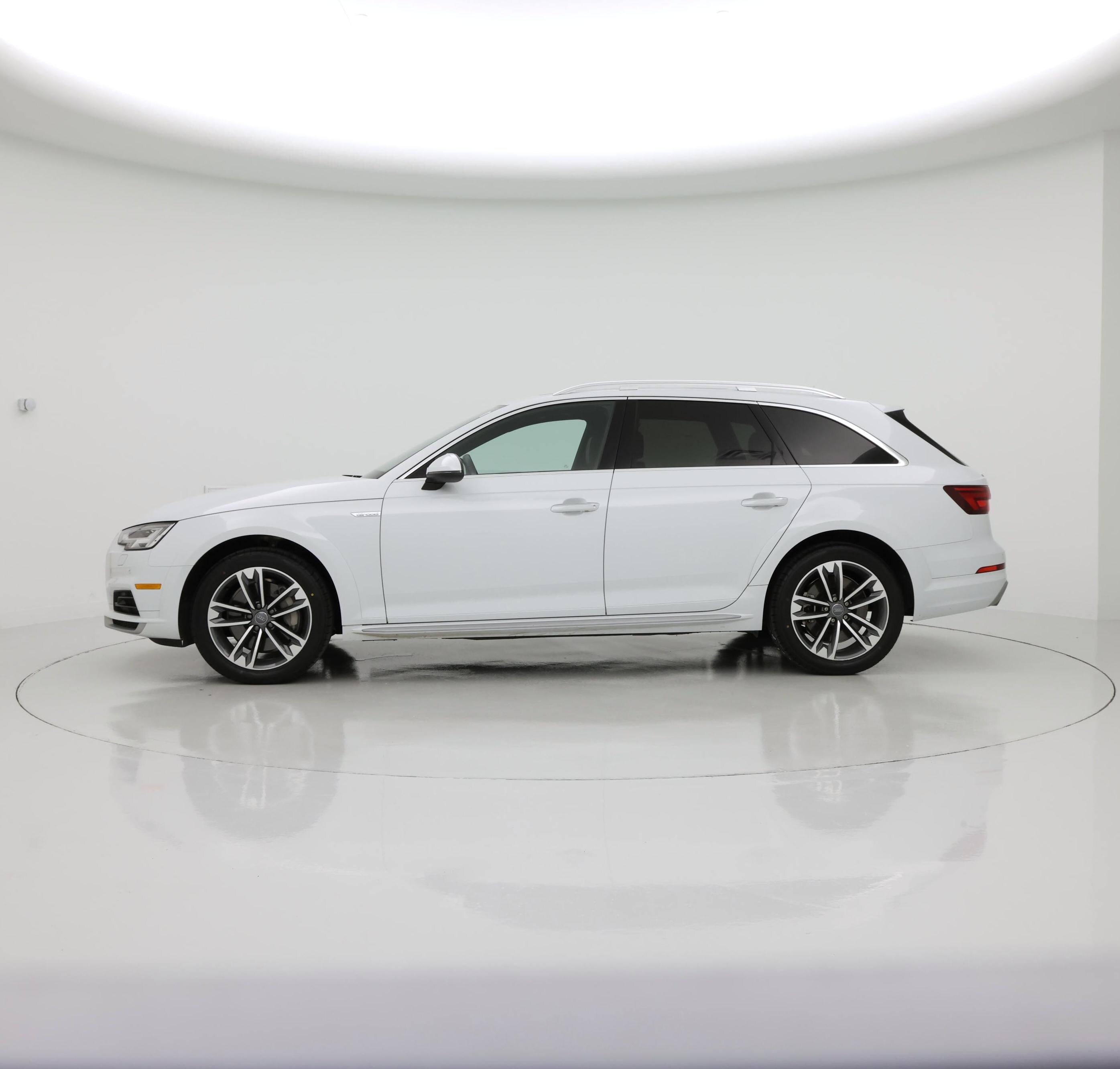 Thumbnail: 2018 Audi A4 - 3