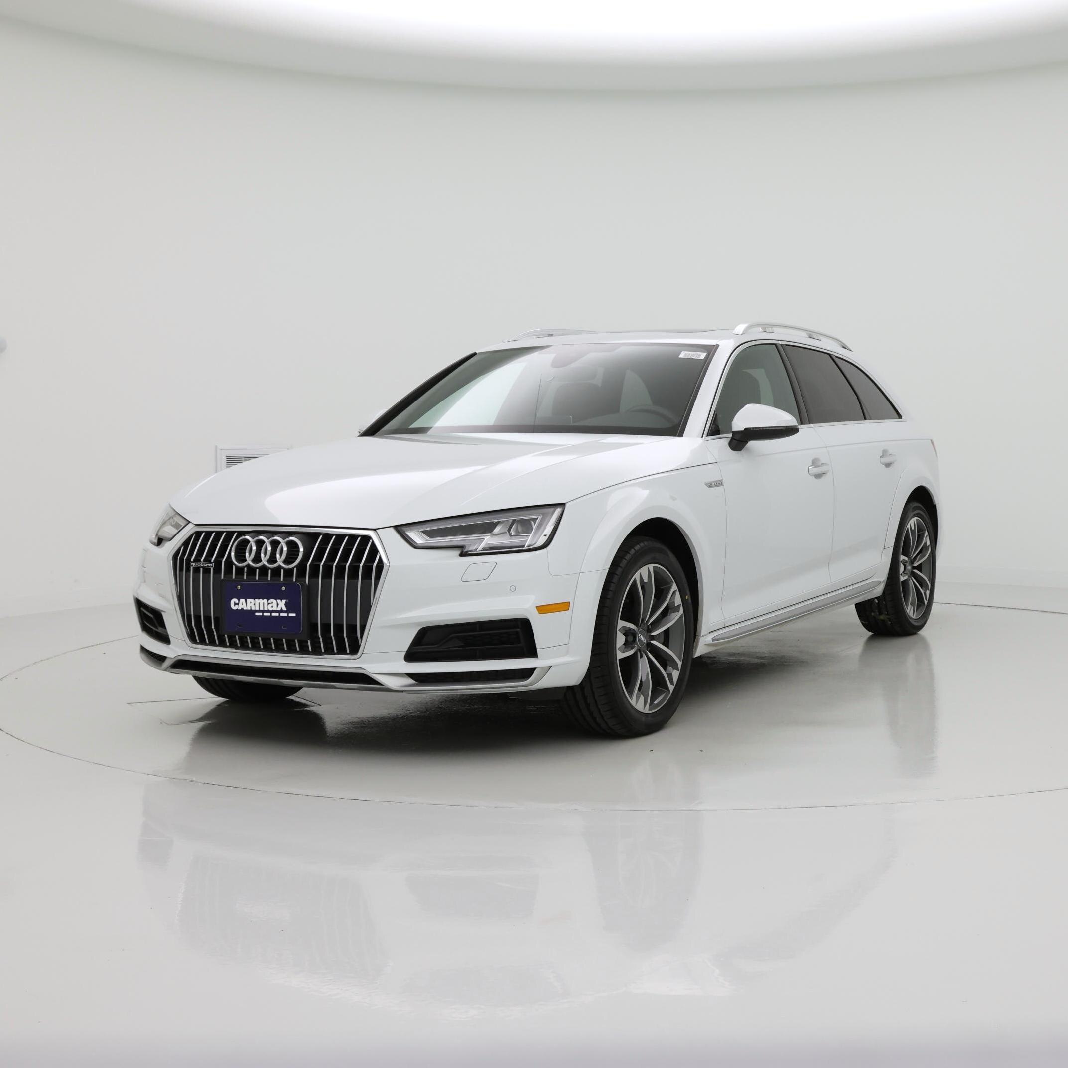 Thumbnail: 2018 Audi A4 - 4
