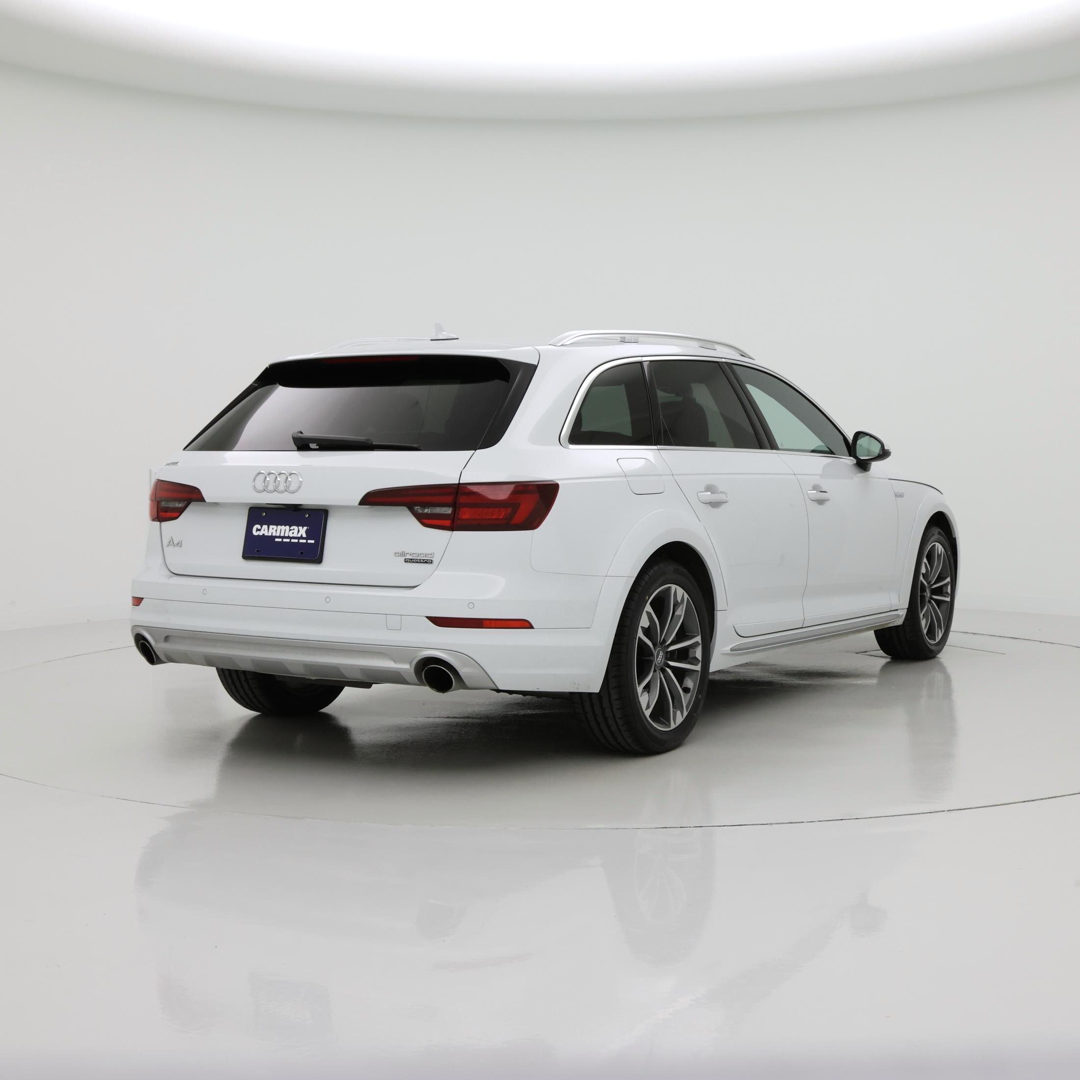 Thumbnail: 2018 Audi A4 - 8