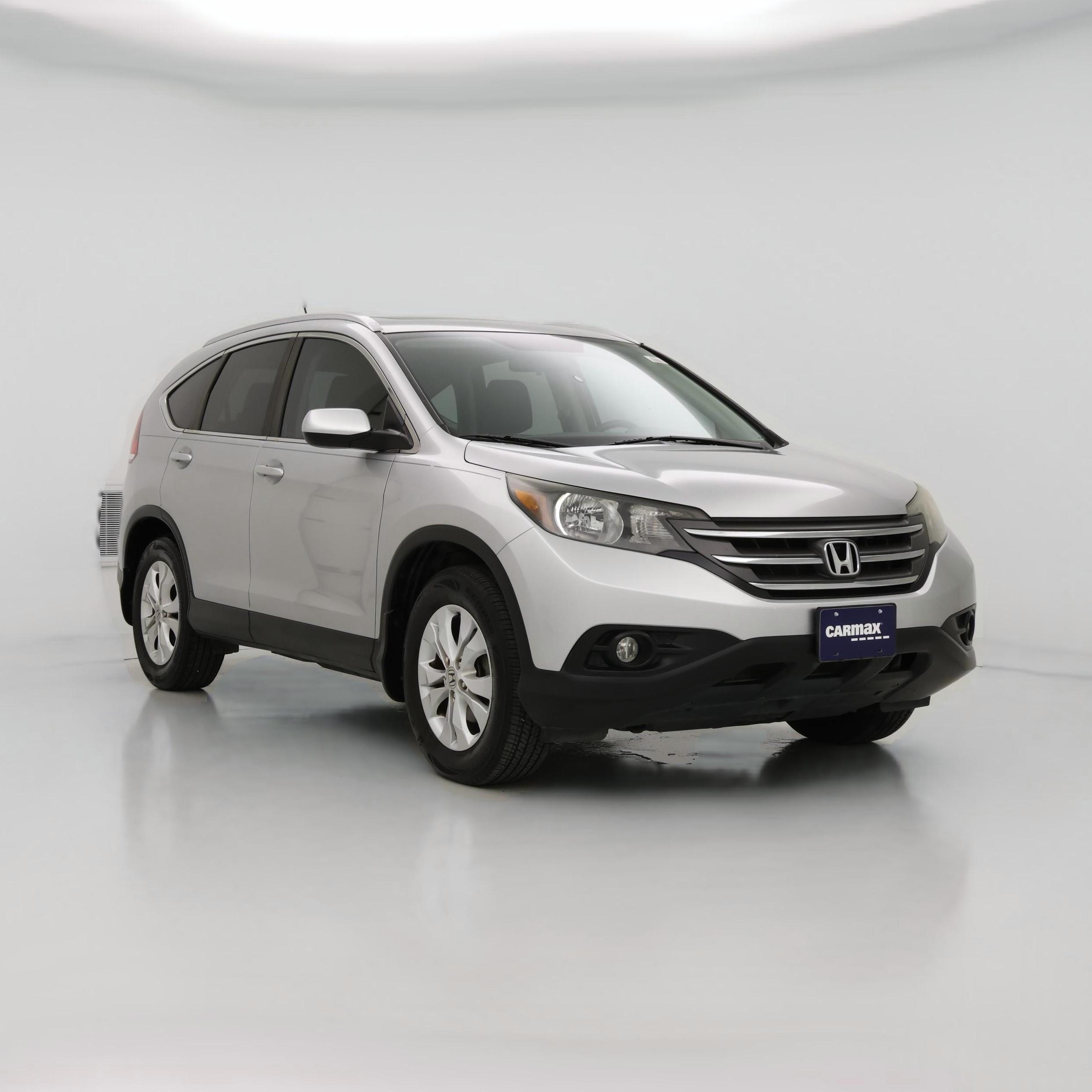 Thumbnail: 2014 Honda CR-V - 1