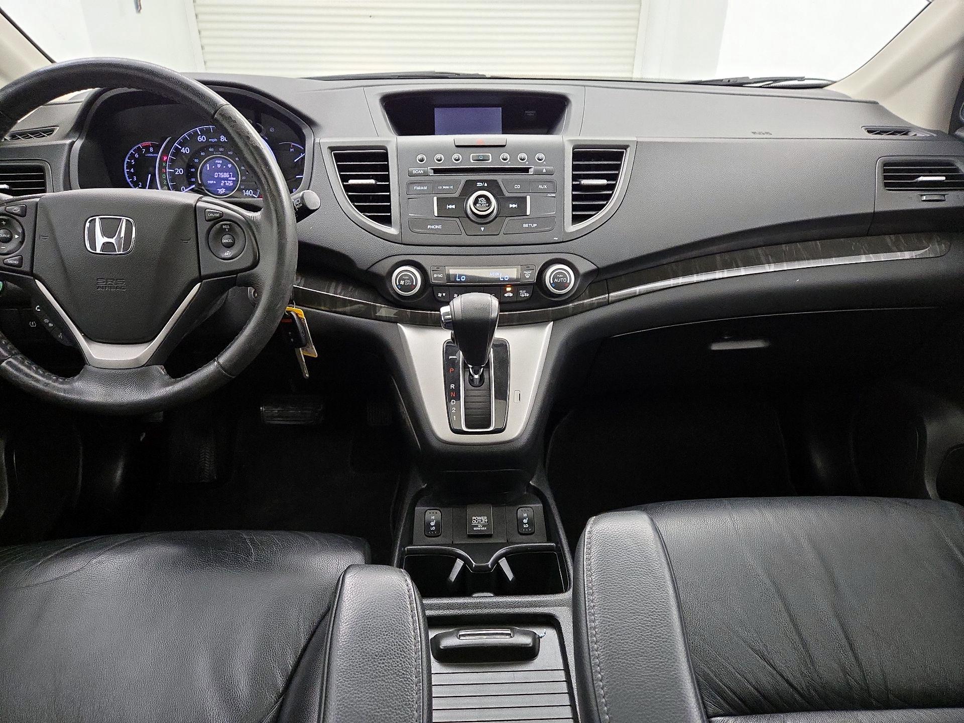 Thumbnail: 2014 Honda CR-V - 9