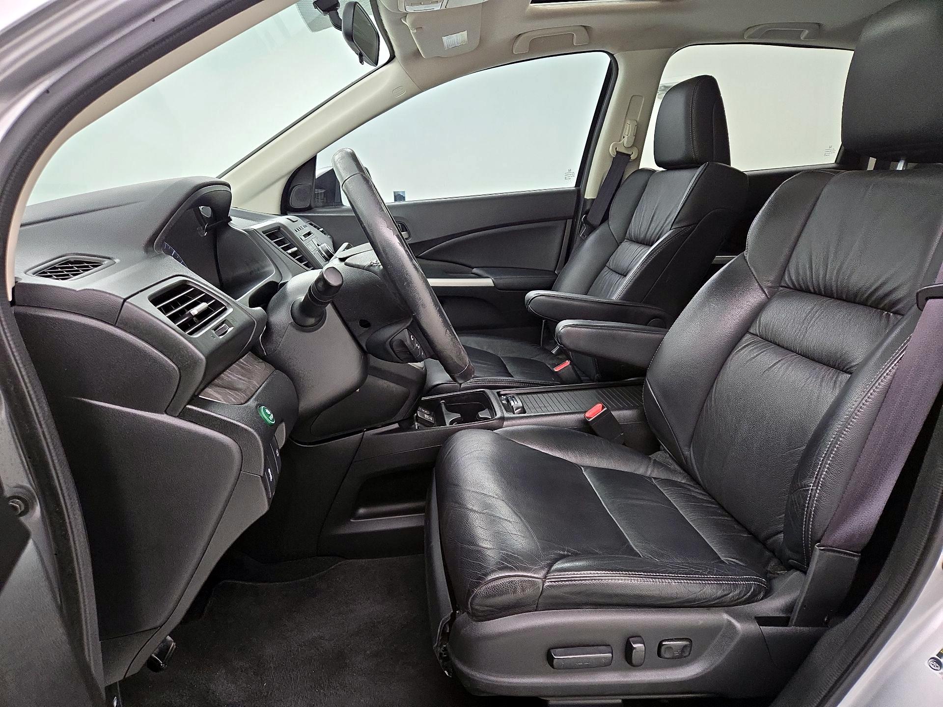 Thumbnail: 2014 Honda CR-V - 11